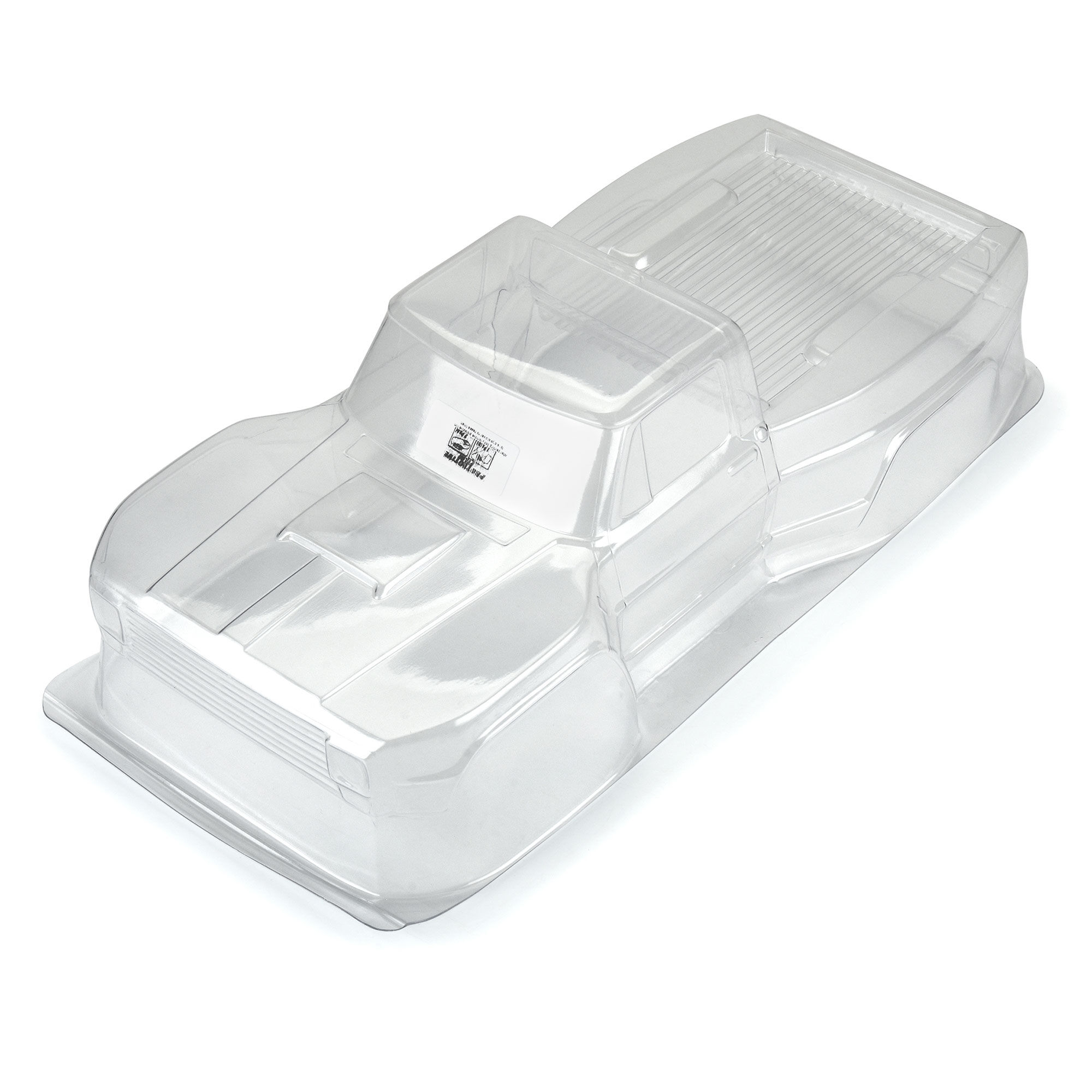 Pro-Line Racing 1/10 1967 Ford F-100 Pre-Runner Clear Body 12.3" WB Crawler