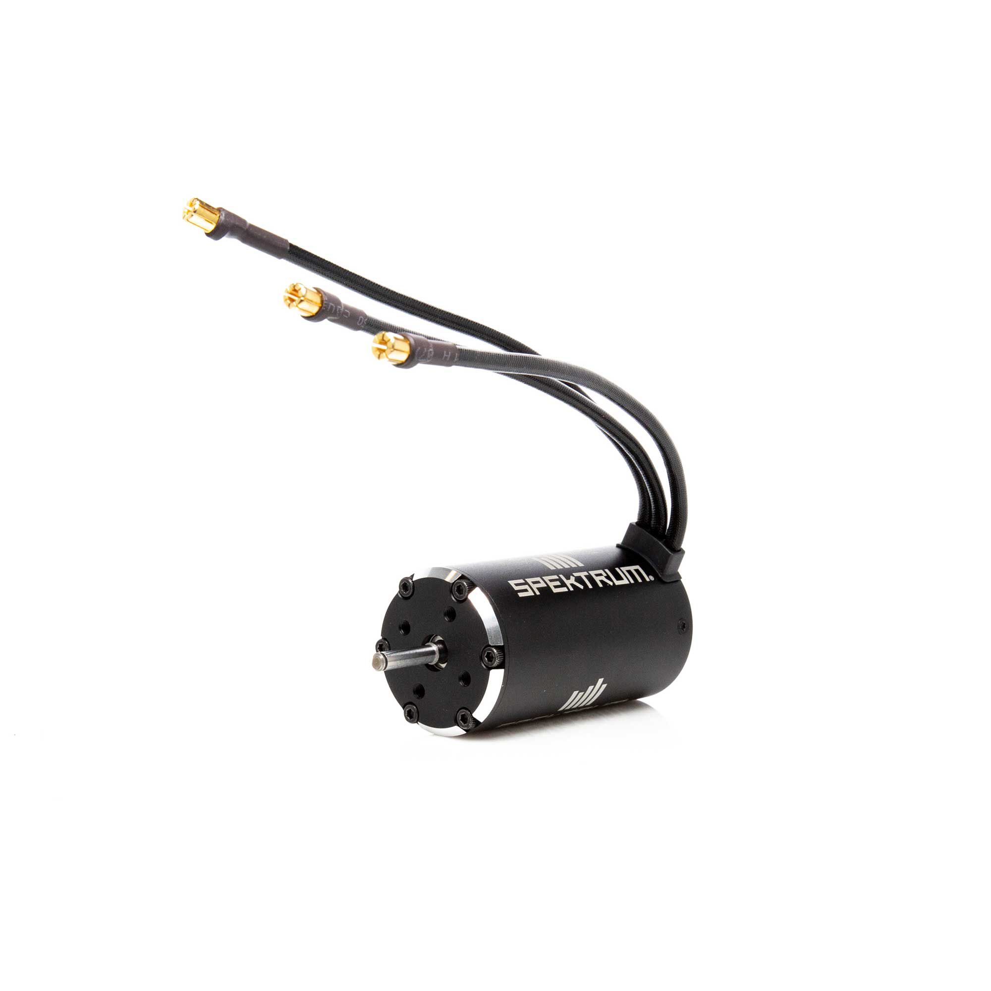 Spektrum Accessories Firma 1250Kv Brushless Motor, 6.5mm Bullet, 5mm Shaft
