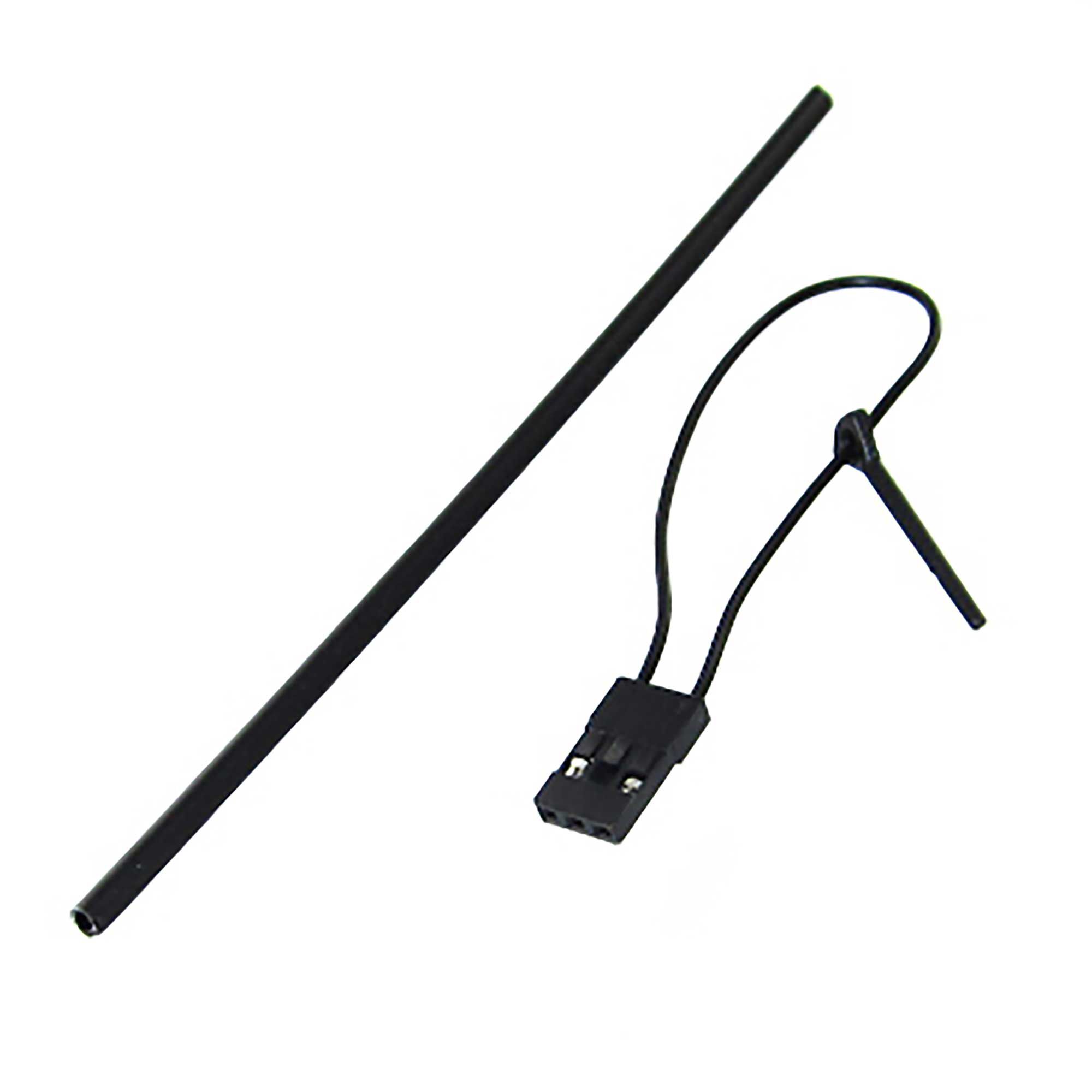 Redcat Racing 2.4GHz Receiver Bind Plug/Pipe: EQ 3.5, Rampage, Tornado, Volcano