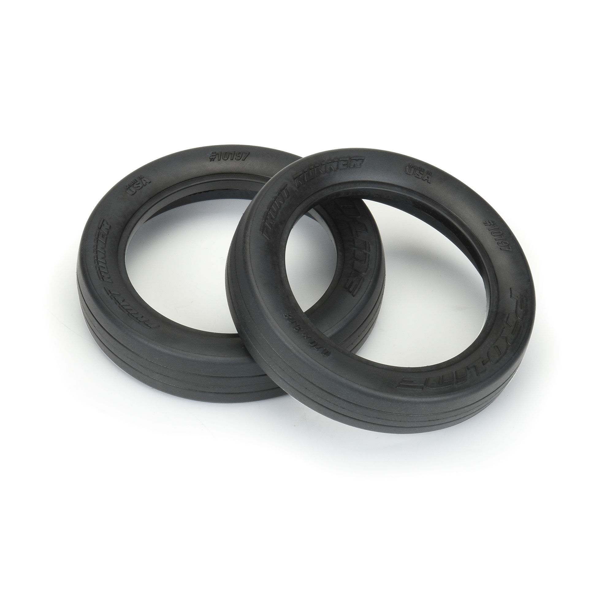 Pro-Line Racing 1/10 Front Runner S3 2WD Front 2.2"/2.7" Drag Racing Tire (2)