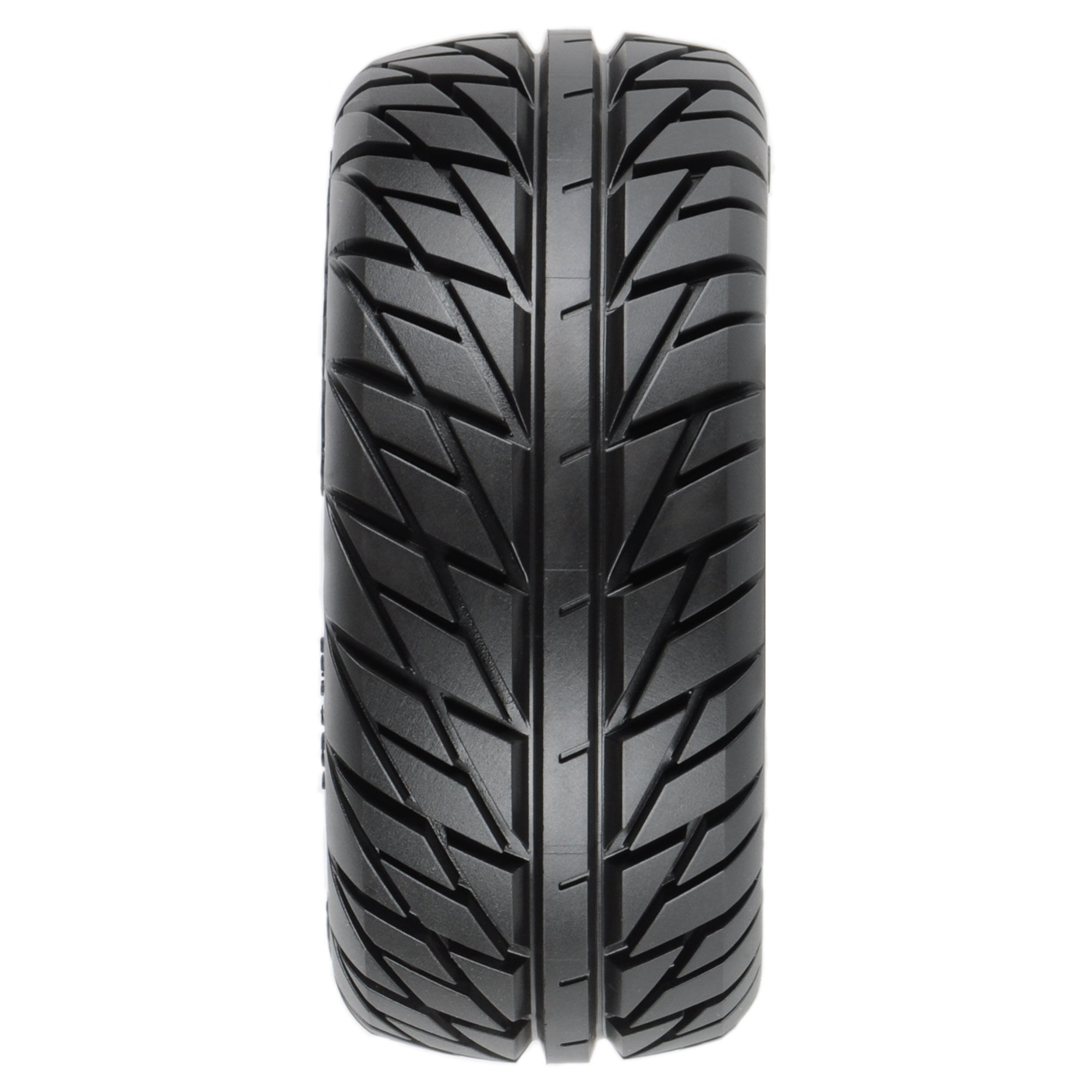 Pro-Line Racing 1/10 Street Fighter M2 Front/Rear 2.2"/3.0" Short Course Tires (2)