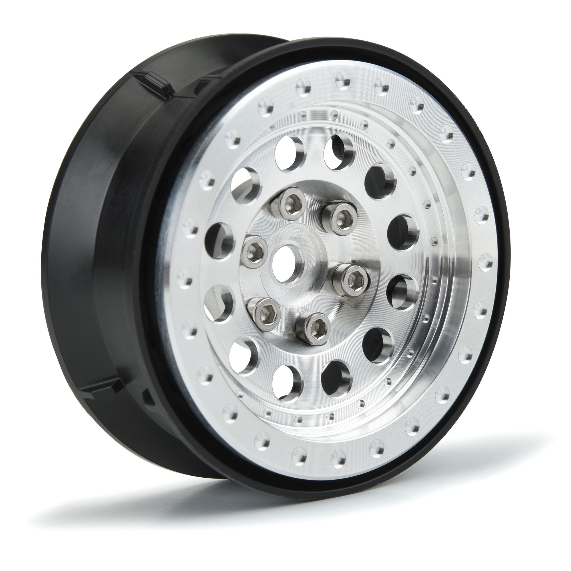Pro-Line Racing 1/10 Rock Shooter Aluminum Front/Rear 1.9" 12mm Crawling Wheels (2)