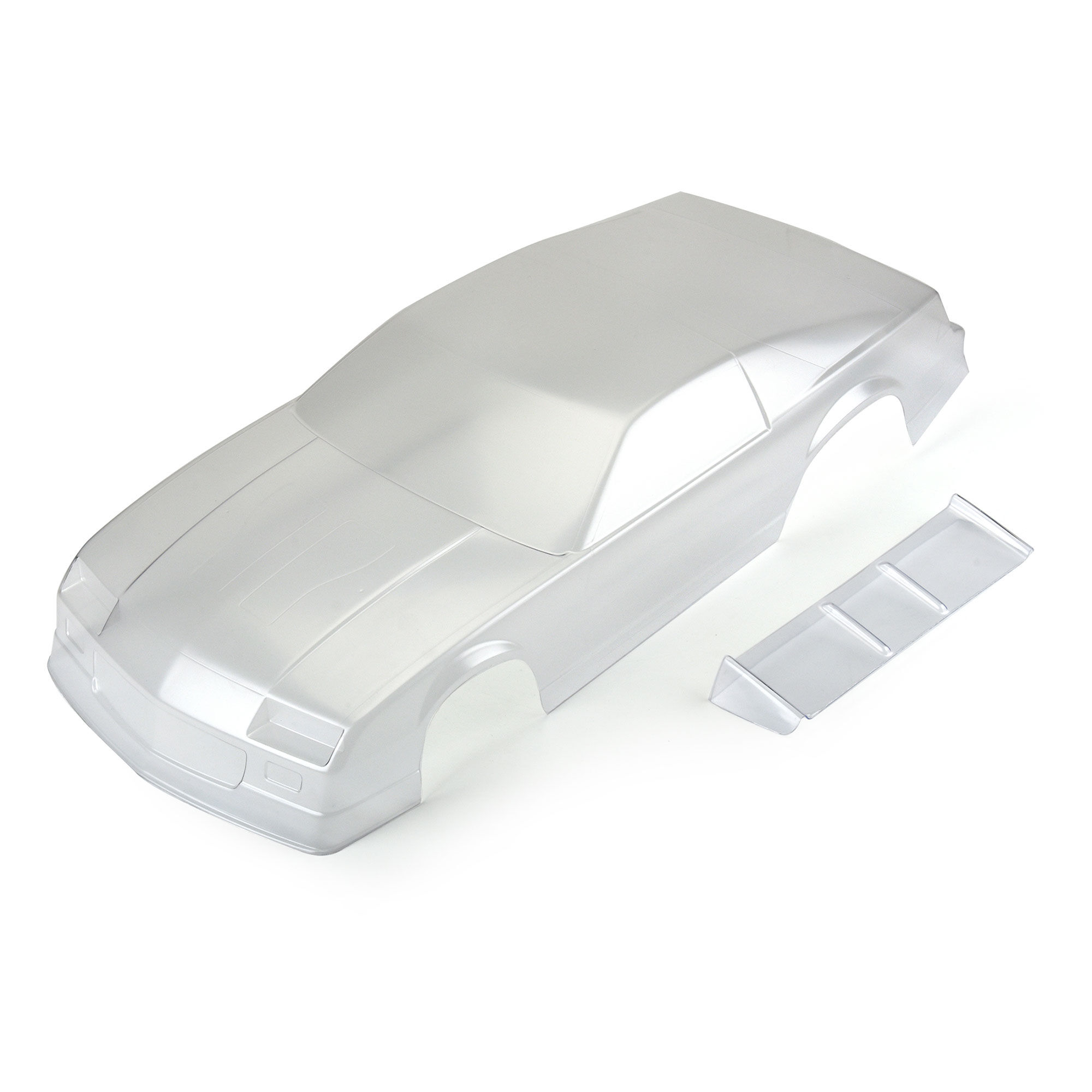 Pro-Line Racing 1/10 Pre-Cut 1985 Chevy Camaro IROC-Z Clear Body: 22S Drag Car