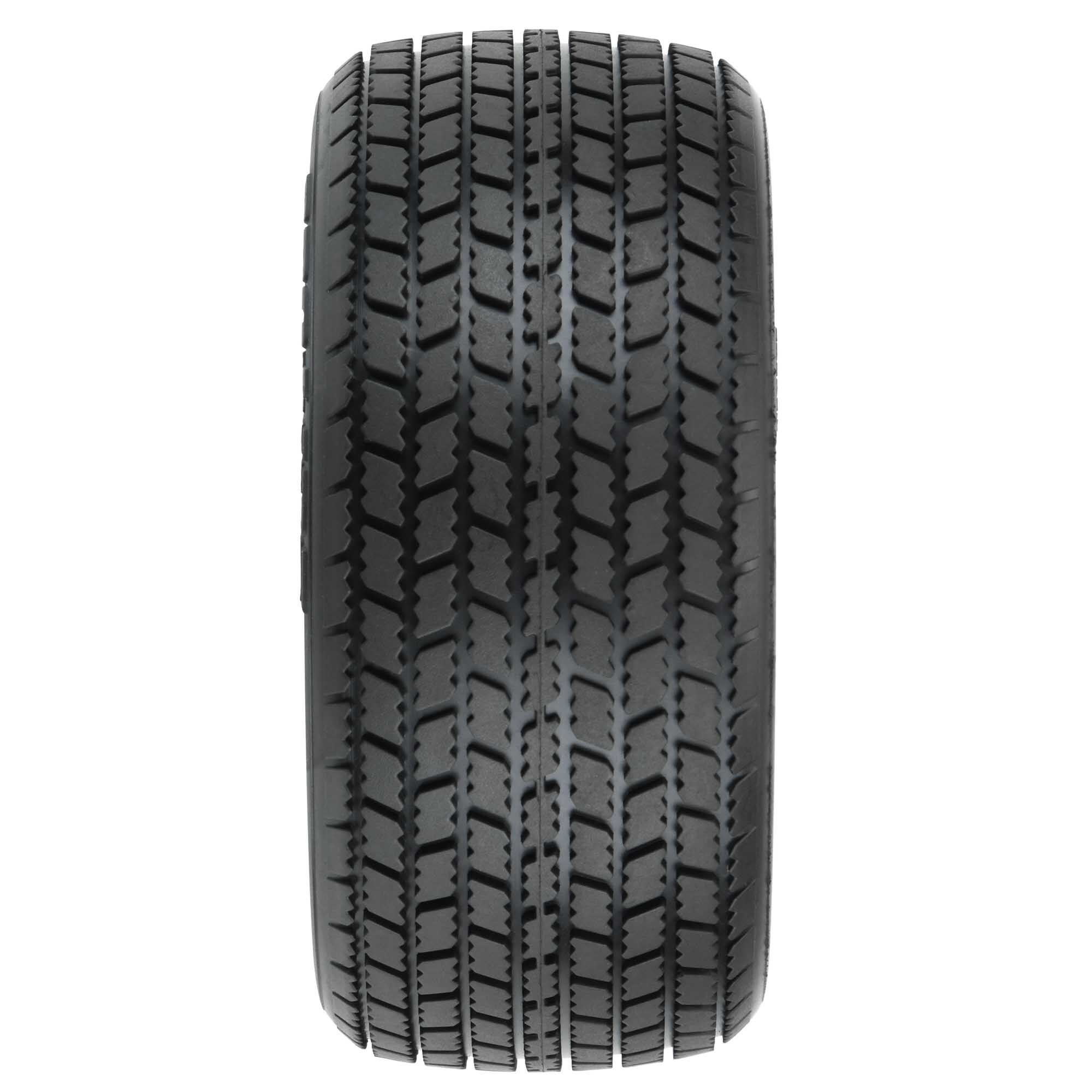 Pro-Line Racing 1/10 Hoosier G60 M4 Fr/Rr 2.2"/3.0" Dirt Oval Short Course Tires (2)