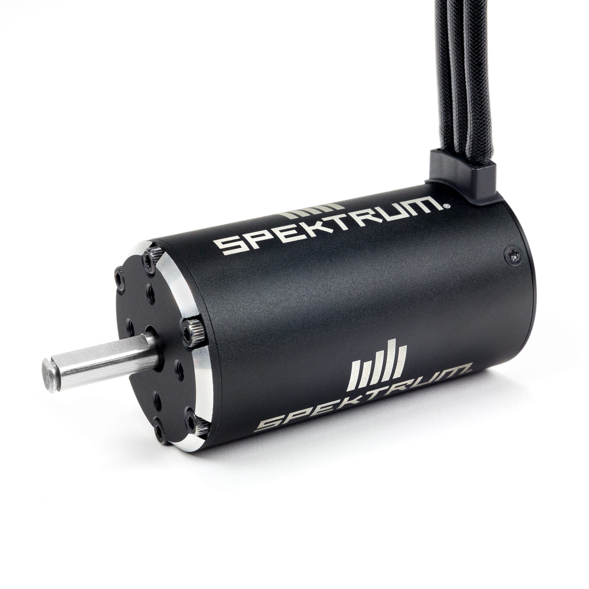 Spektrum Accessories Firma 4685 1250Kv 4-Pole Brushless Motor, 6.5mm Bullet, 8mm Shaft