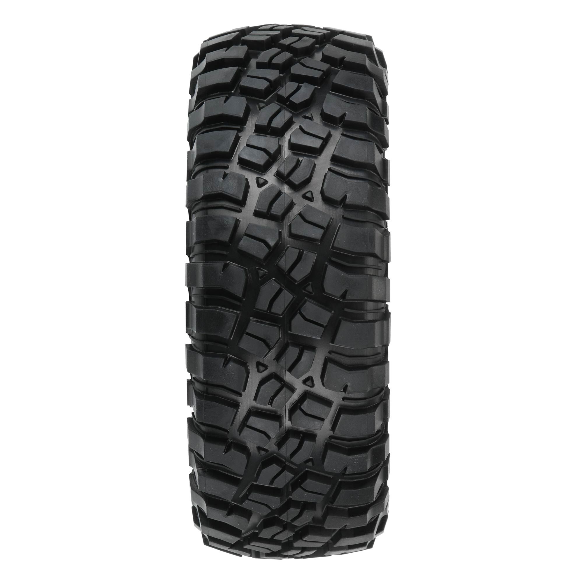 Pro-Line Racing 1/10 BFG T/A KM3 Predator Front/Rear 1.9" Rock Crawling Tires (2)