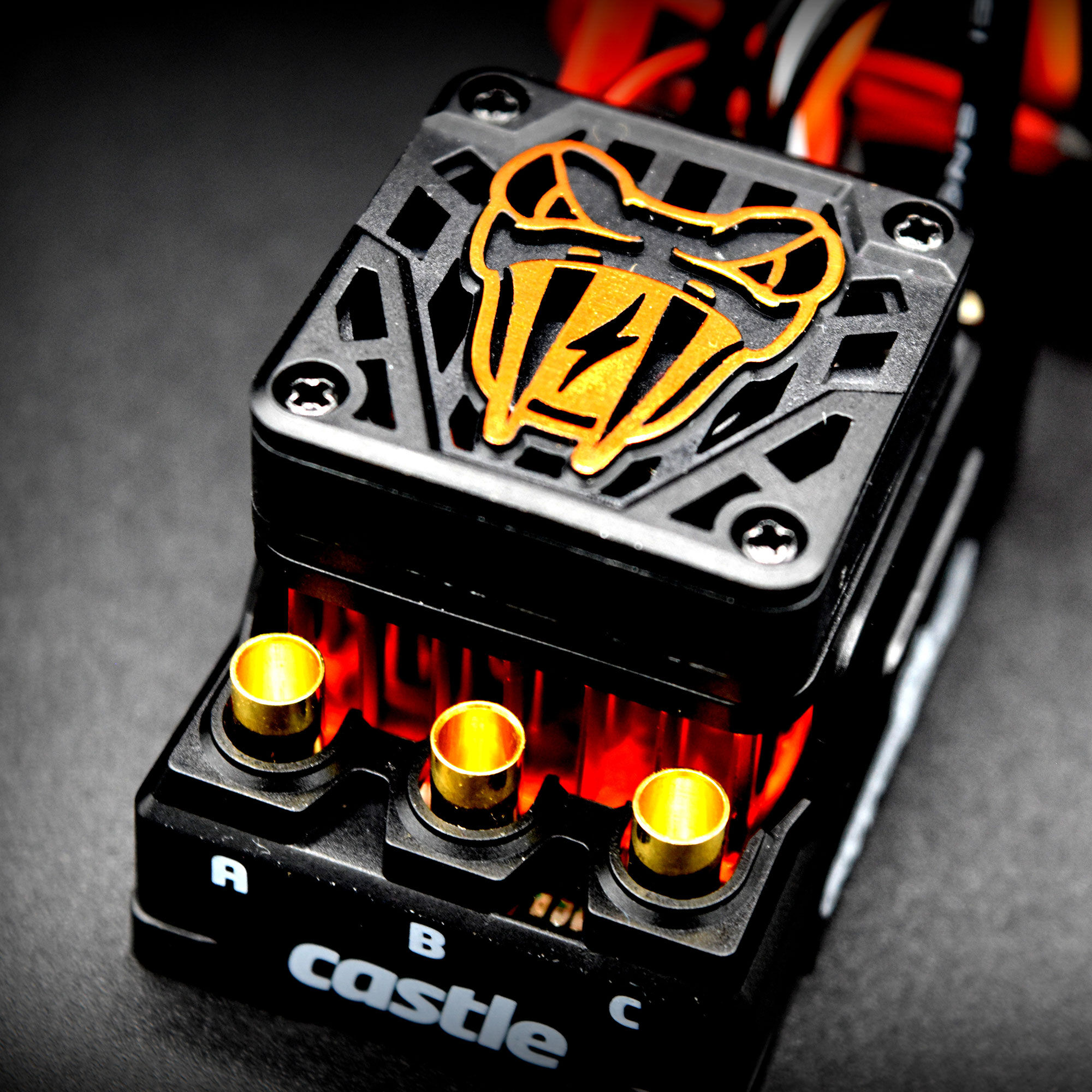 Castle Creations 1/10 COPPERHEAD, 16.8V, Sensored, Waterproof, ESC, Internal BEC