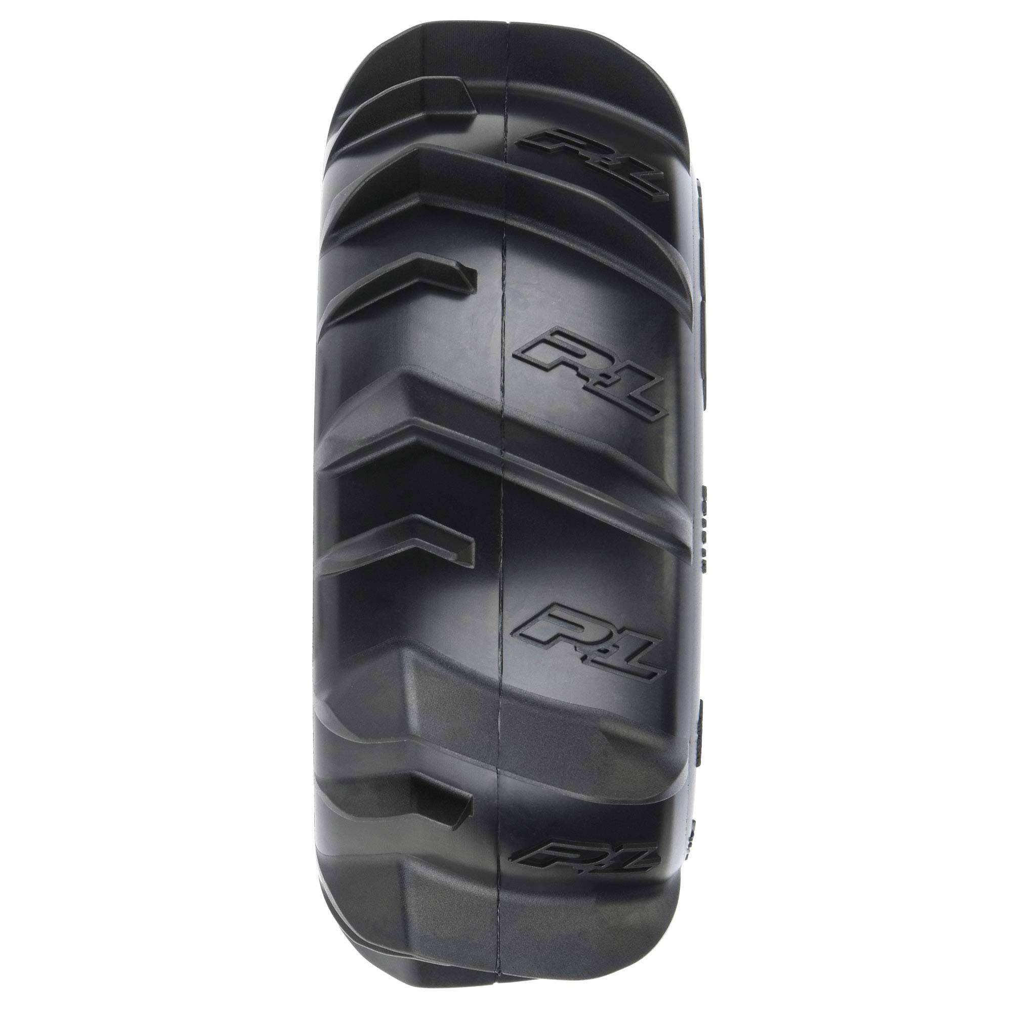 Pro-Line Racing 1/10 Dumont Front/Rear 2.2"/3.0" SC Mounted 12mm Black Raid (2)