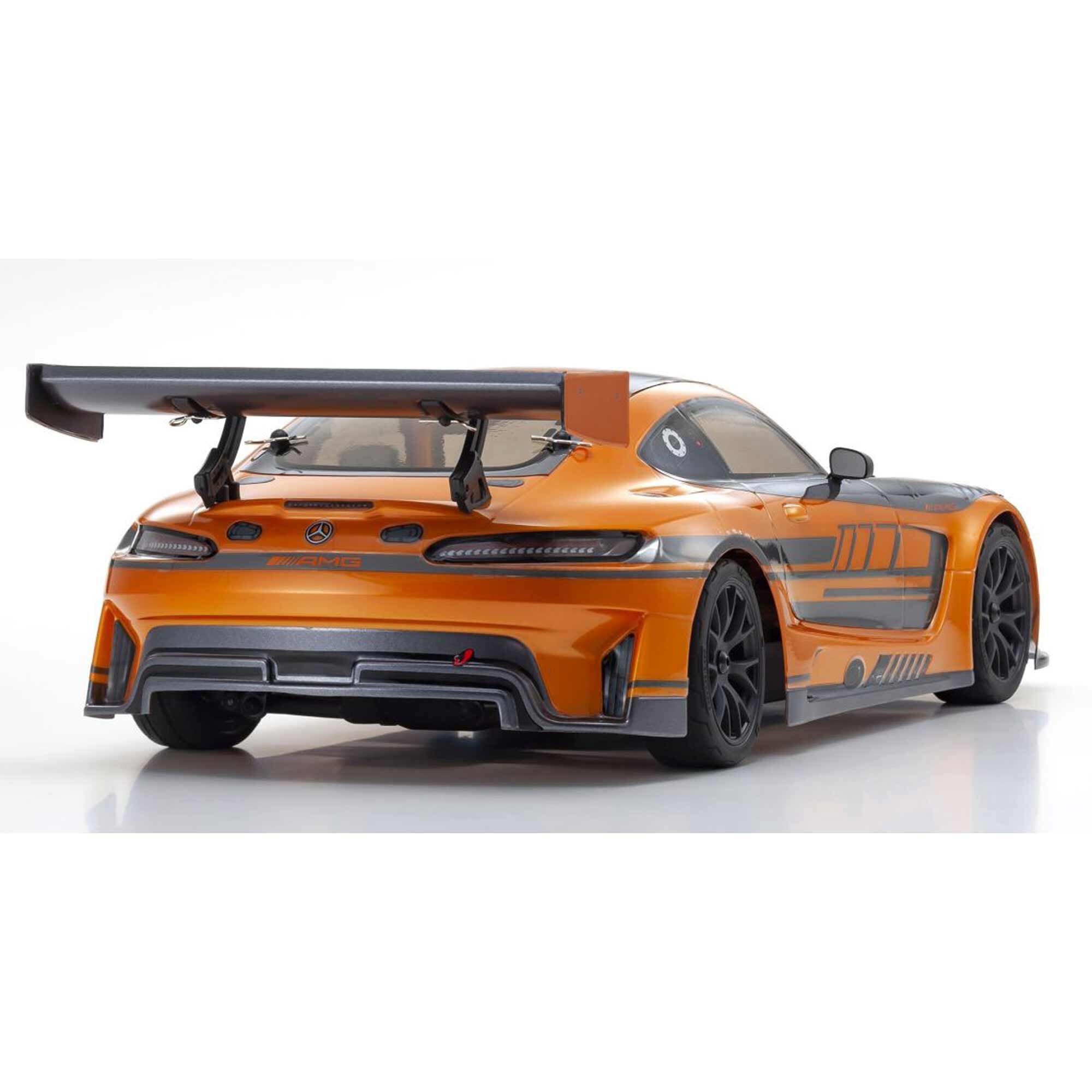 Kyosho 1/10 2020 Mercedes-AMG GT3 Fazer Mk2 FZ02 Brushed 4x4 On-Road Touring RTR