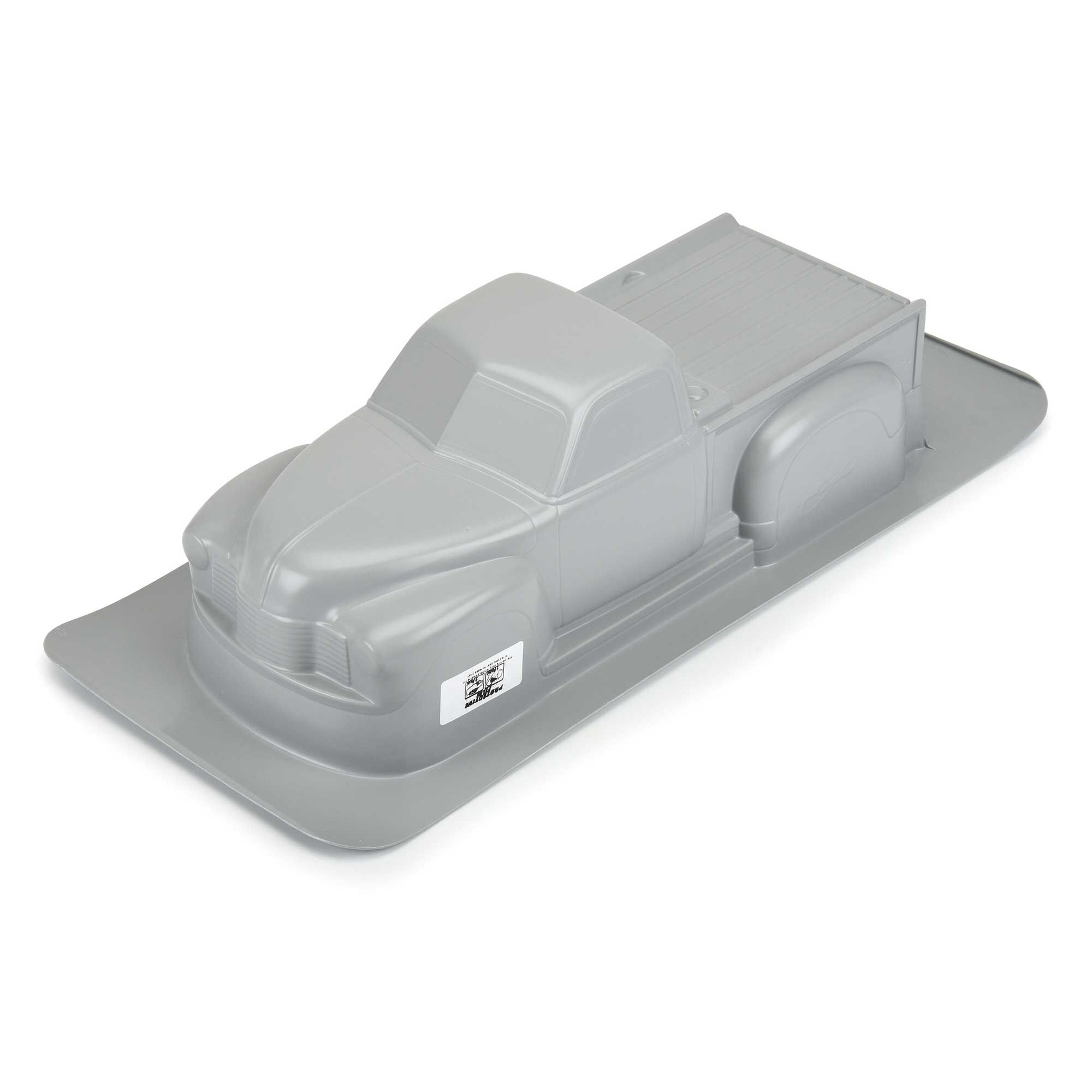 Pro-Line Racing 1/10 Early 50's Chevy Tough-Color Gray Body: Stampede & Granite