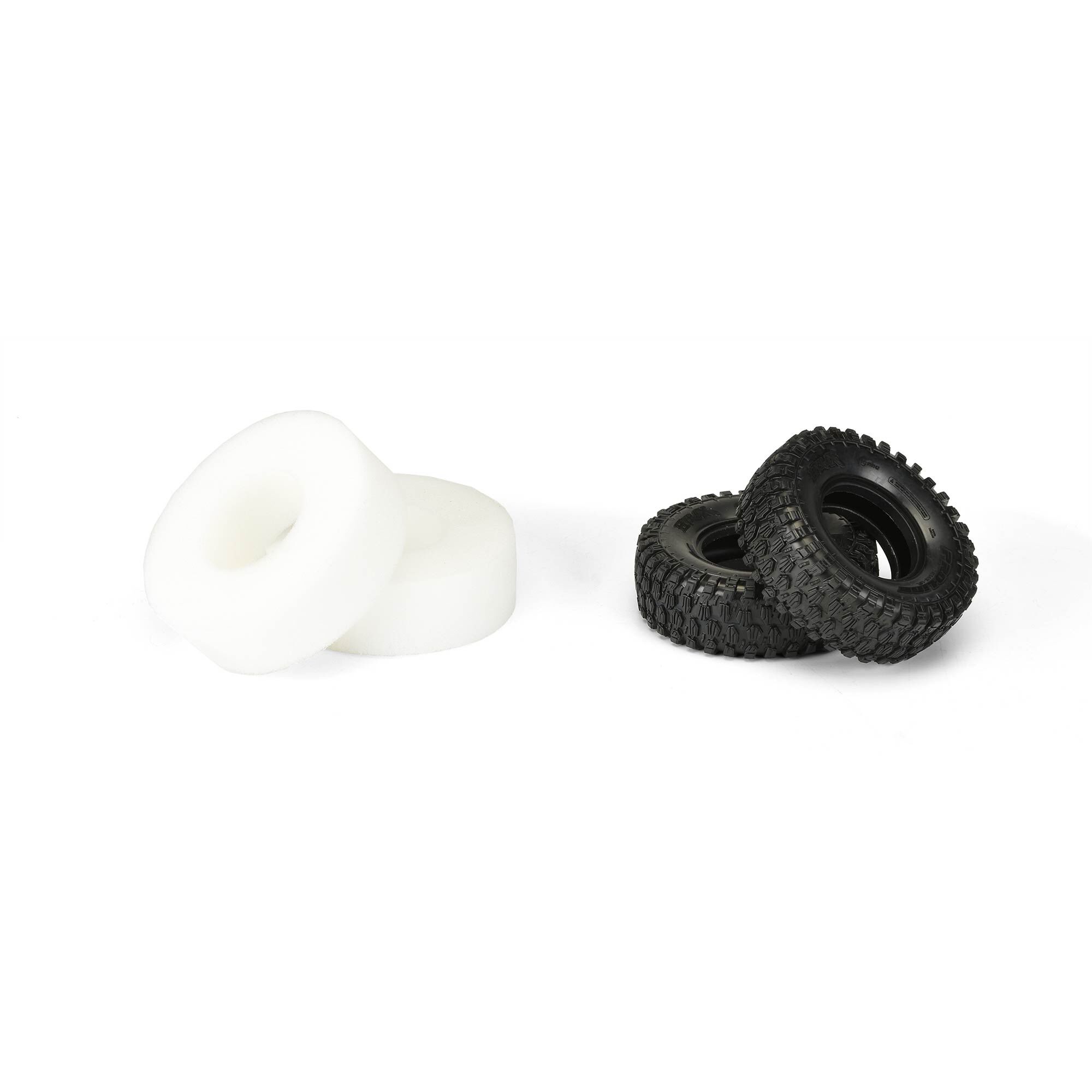 Pro-Line Racing 1/10 Class 1 Hyrax Predator Front/Rear 1.9" Rock Crawling Tires (2)