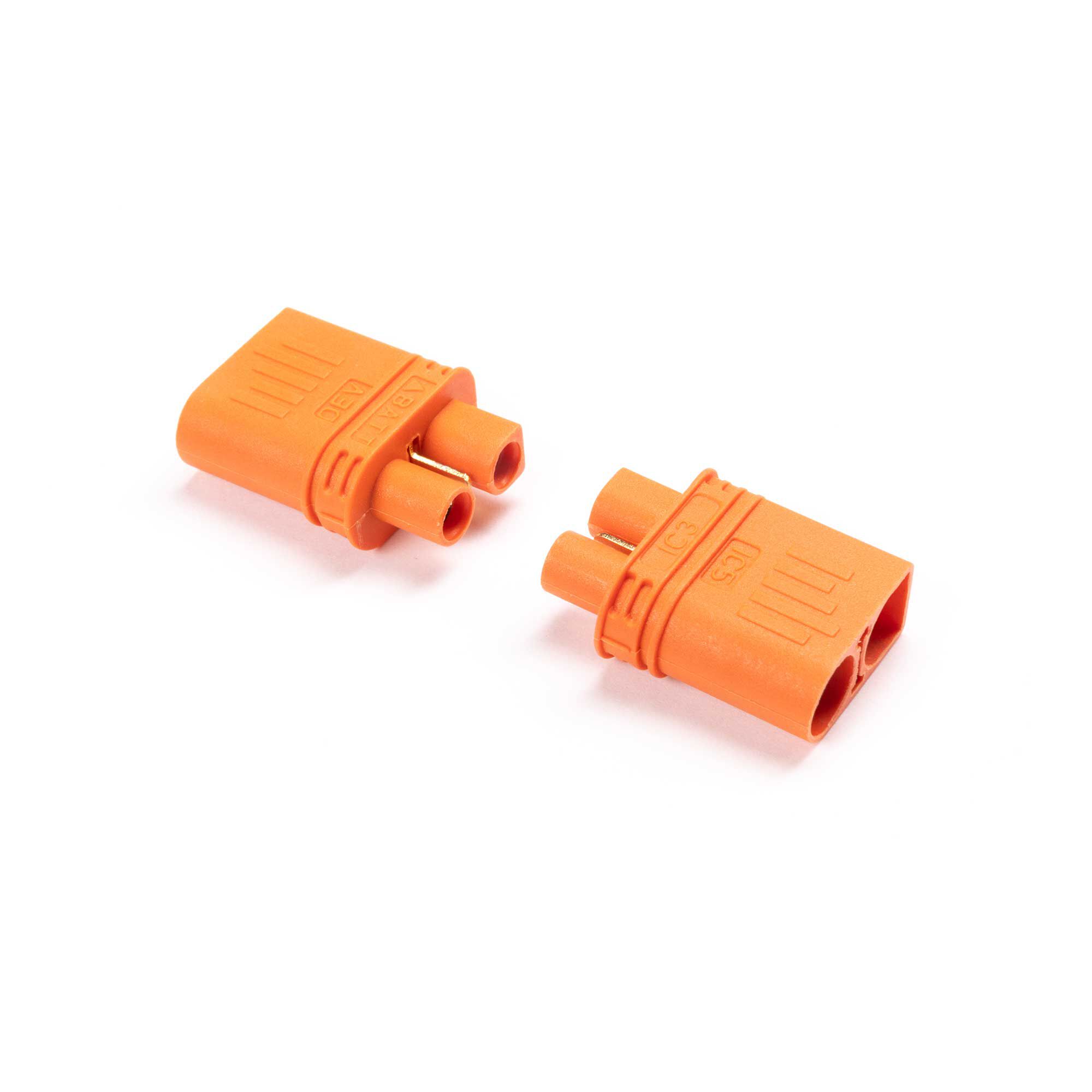 Spektrum Accessories One-Piece Battery Adapter: IC5 Device / IC3 Battery (2)