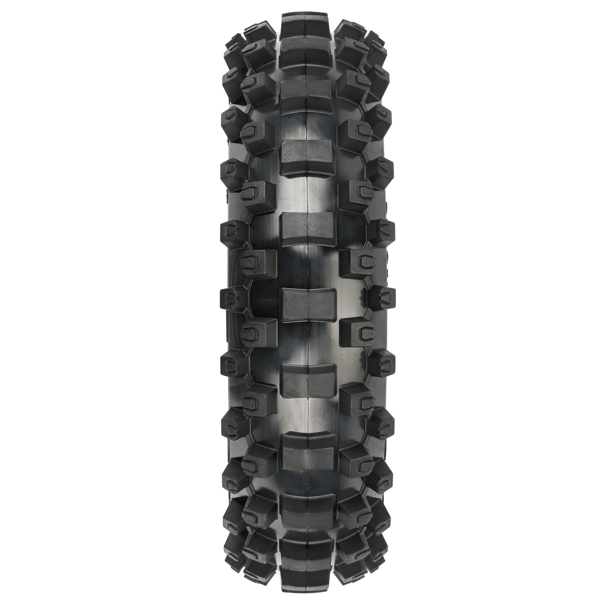 Pro-Line Racing 1/4 Dunlop Geomax MX33 V2 CR4 Rear Tire MTD Sleeve: Pro-Spec Wheel