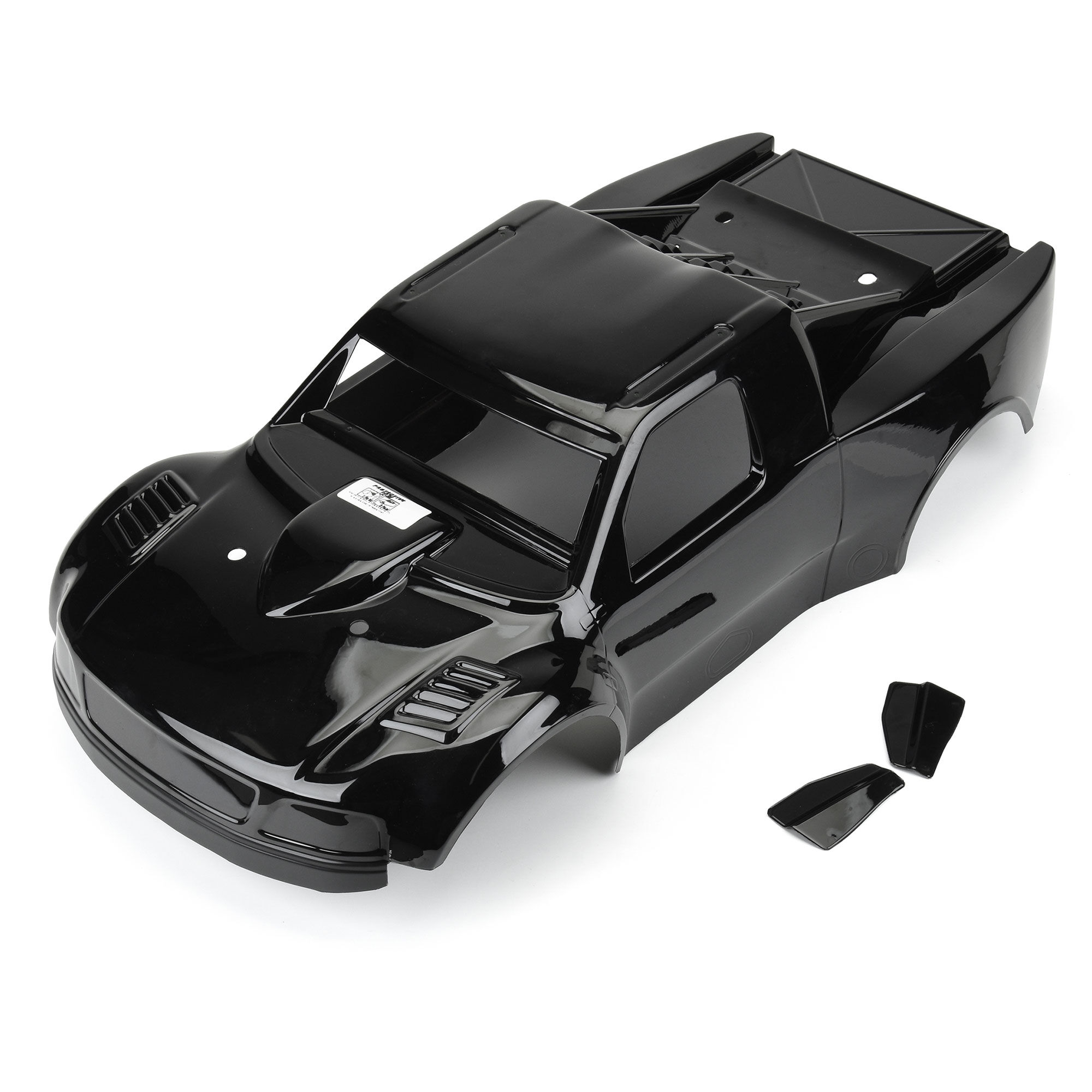 Pro-Line Racing 1/7 Pre-Cut 1997 Ford F-150 Trophy Truck Riviera Black Body: Mojave