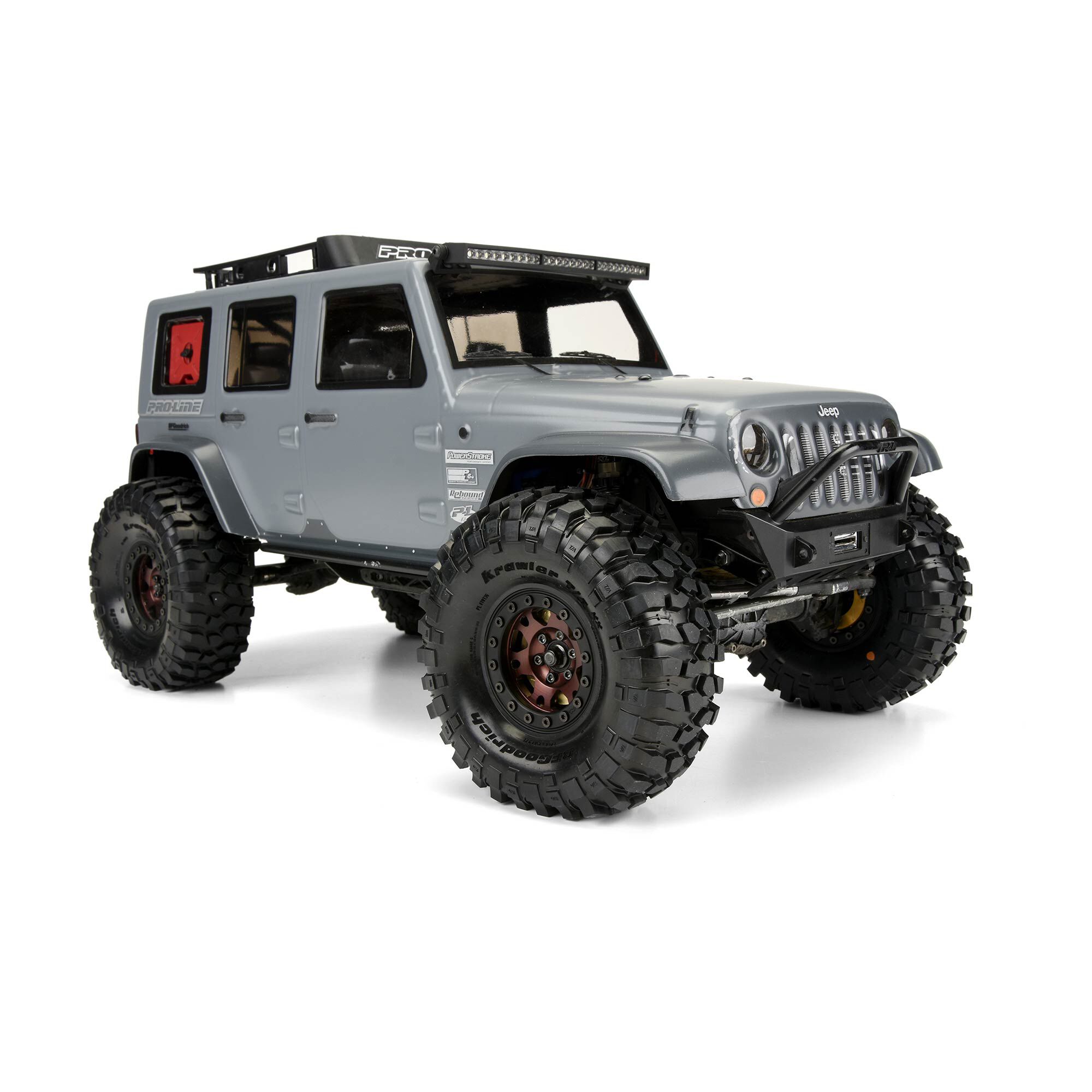 Pro-Line Racing 1/10 BFG Krawler T/A KX G8 Front/Rear 1.9" Rock Crawling Tires (2)