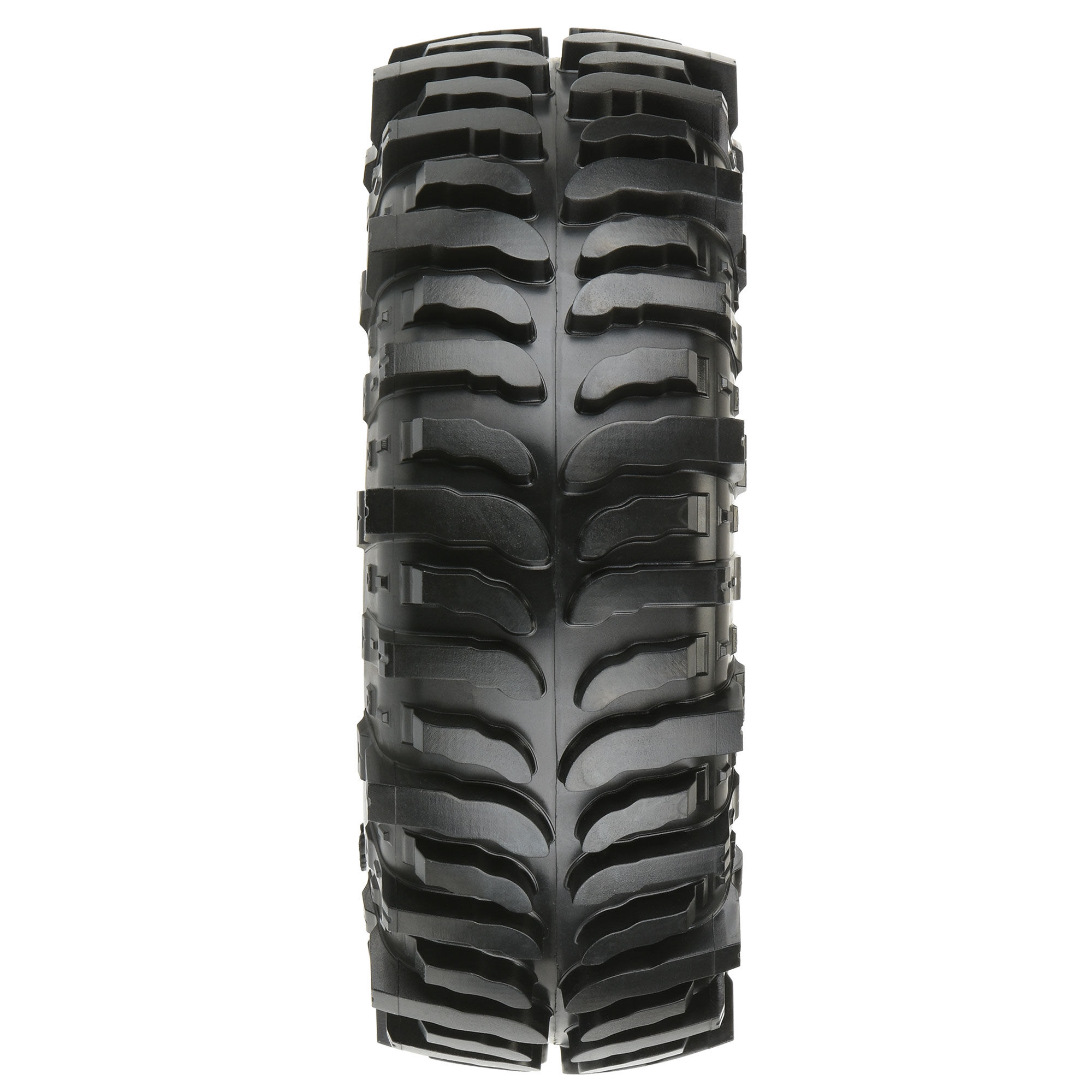 Pro-Line Racing 1/10 Interco Bogger G8 F/R 1.9" Crwlr Trs MTD 12mm Blk Impulse (2)