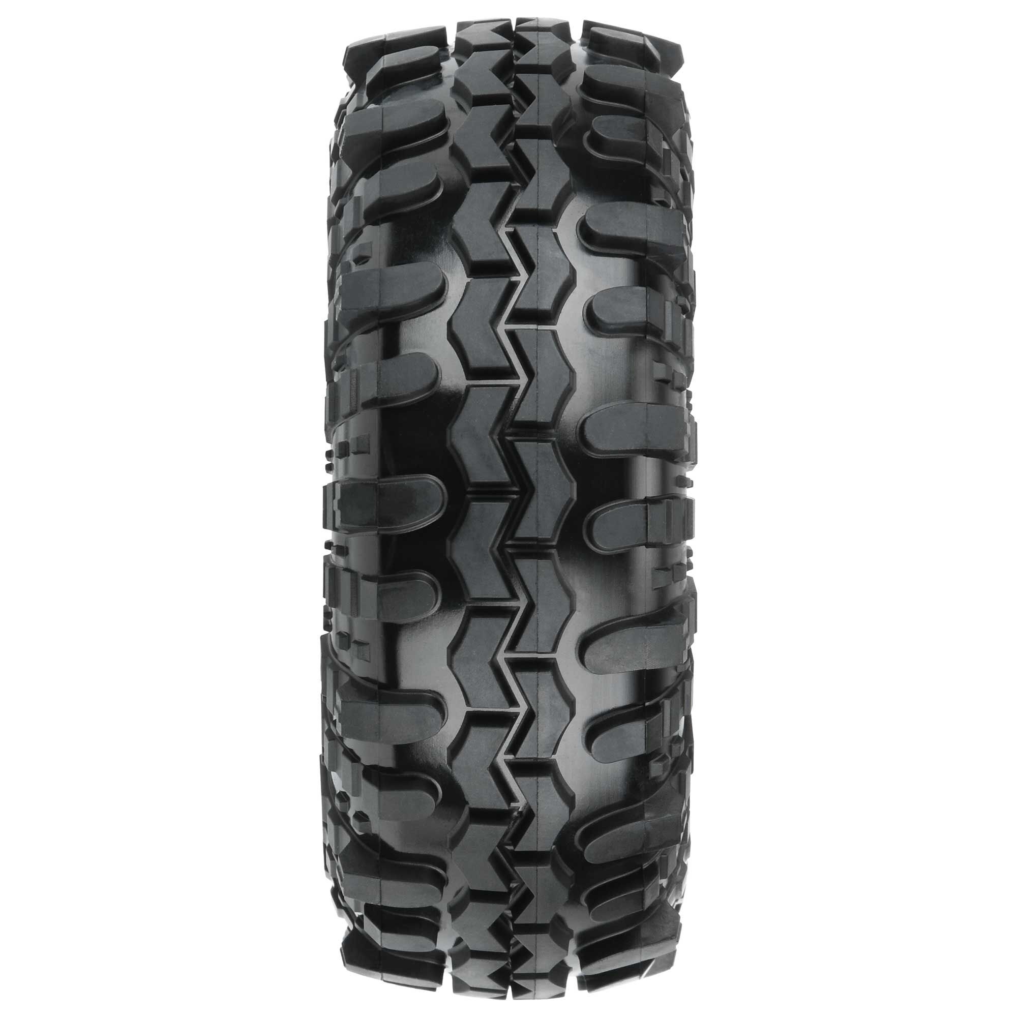 Pro-Line Racing 1/10 Class 0 Interco Super Swmper Predator F/R 1.55" Crwlr Tires (2)