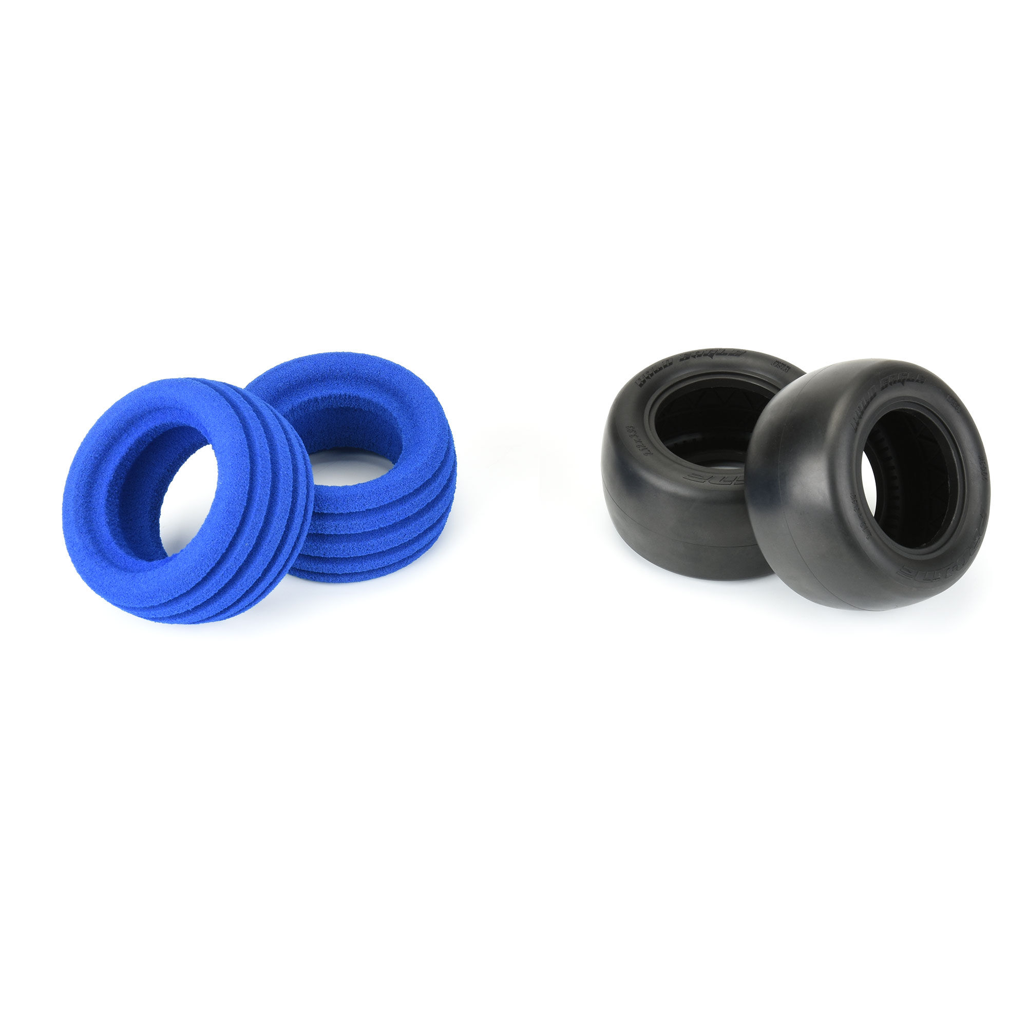 Pro-Line Racing 1/10 Bald Eagle T MC Front/Rear 2.2" Off-Road Truck Tires (2)