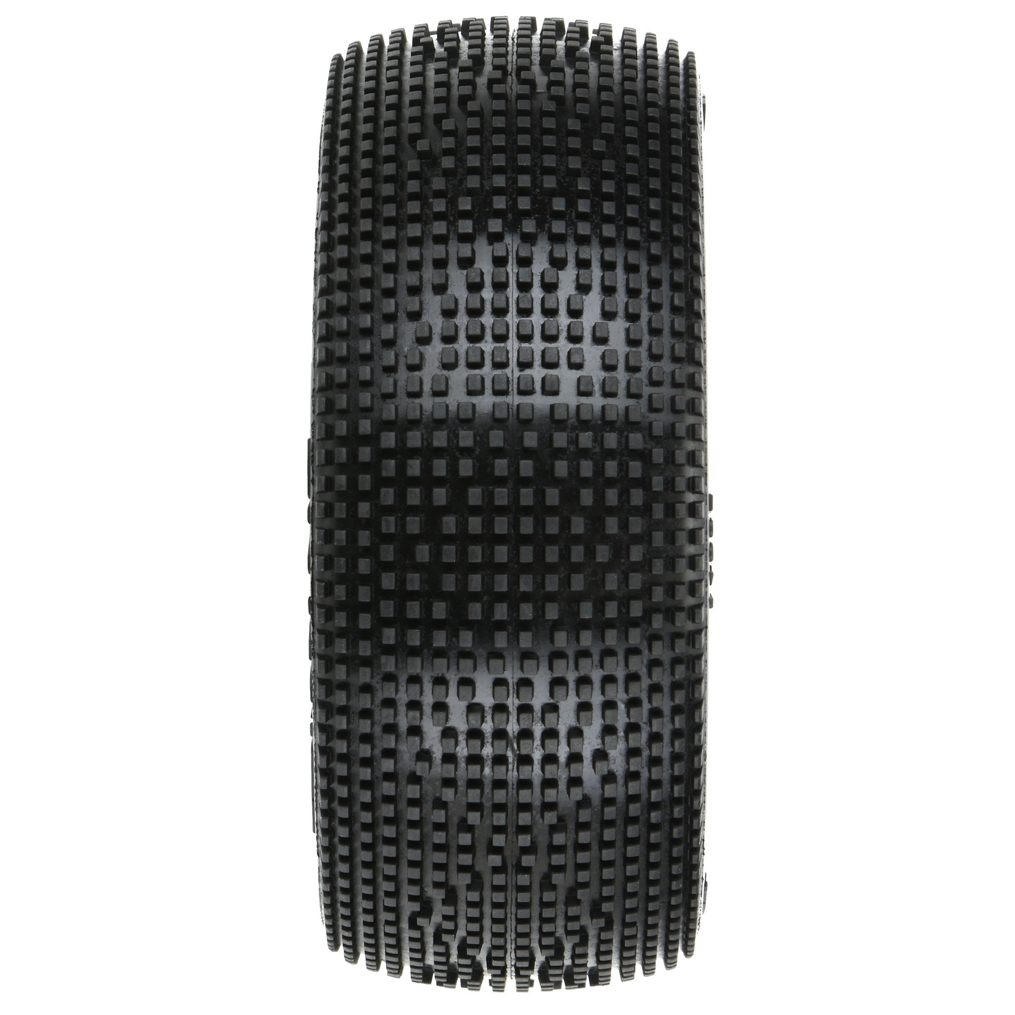 AKA PRODUCTS, INC. 1/8 Diamante Super Soft Long Wear Fr/Rr Off-Road Buggy Tires (2)