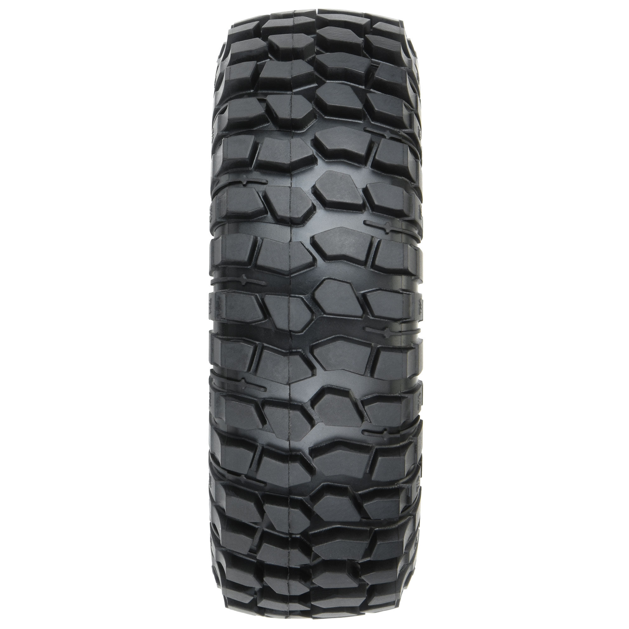 Pro-Line Racing 1/10 Class 0 BFG Krawler T/A KX Predator F/R 1.9" Crawler Tires (2)