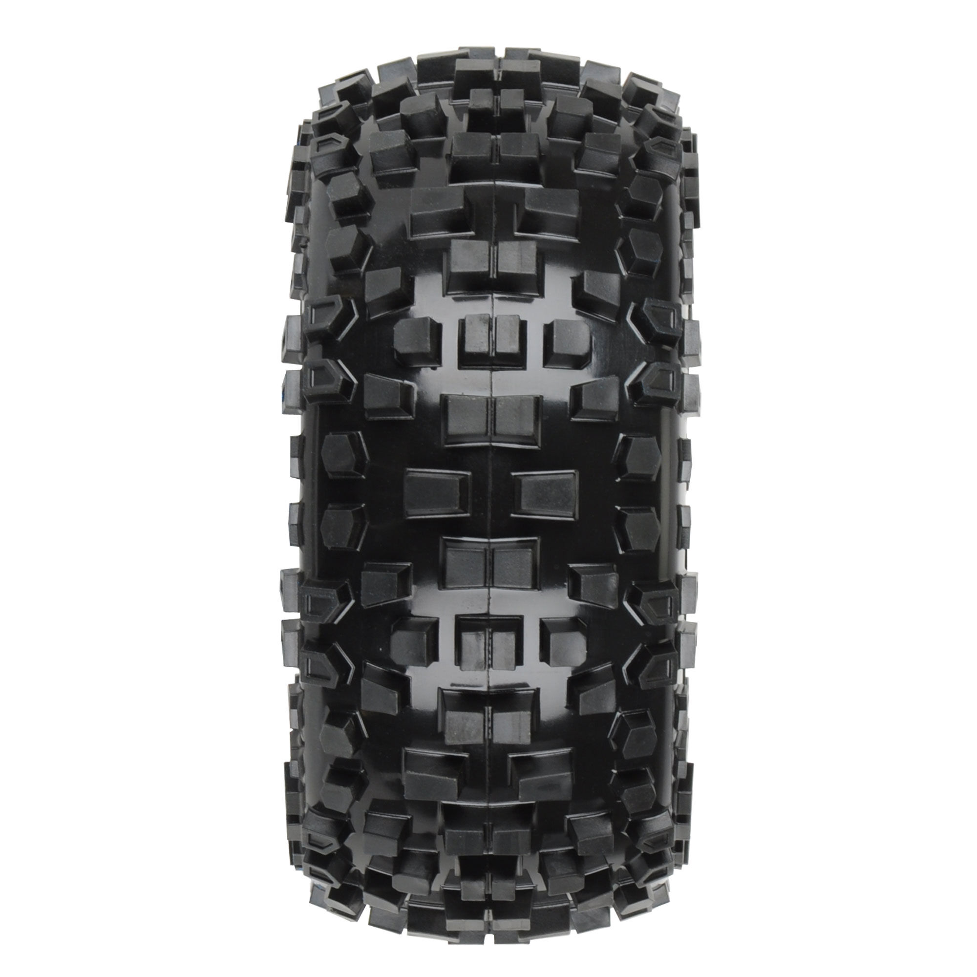 Pro-Line Racing 1/10 Badlands Front/Rear 2.2"/3.0" SC Mounted 12mm Black Raid (2)