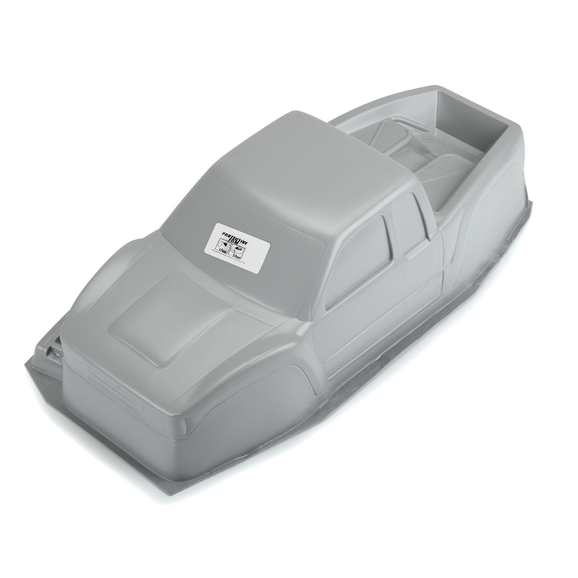 Pro-Line Racing 1/10 Cliffhanger HP Tough-Color Gray Body 12.3” (313mm) WB Crawlers
