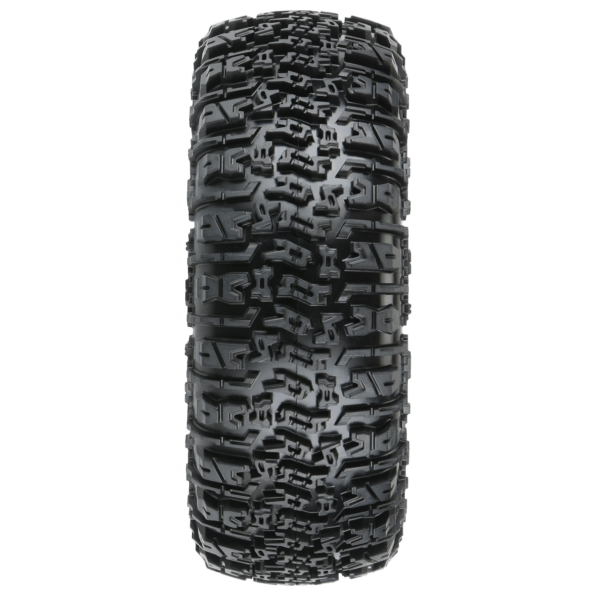 Pro-Line Racing 1/10 Trencher Predator Front/Rear 1.9" Rock Crawling Tires (2)