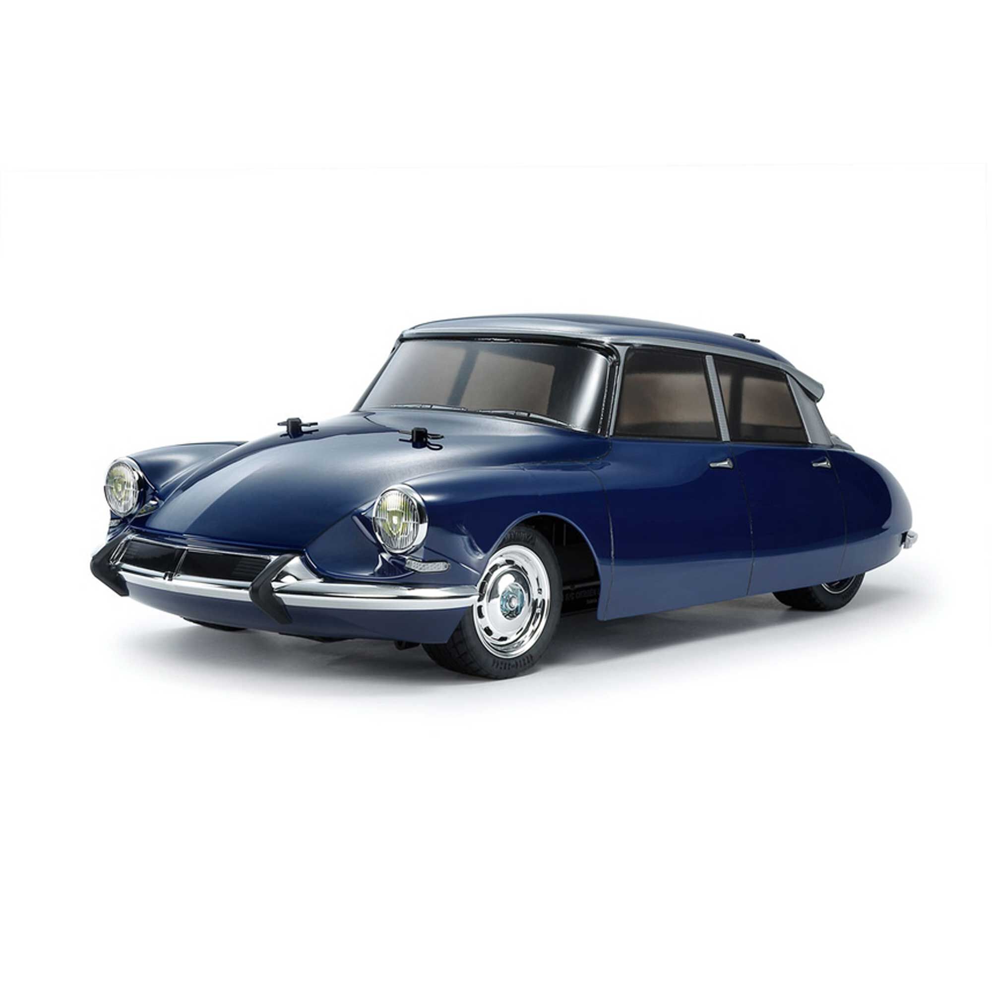 Tamiya 1/10 Citroen DS MB-01 2WD On-Road Touring Car Kit (LIMITED EDITION)