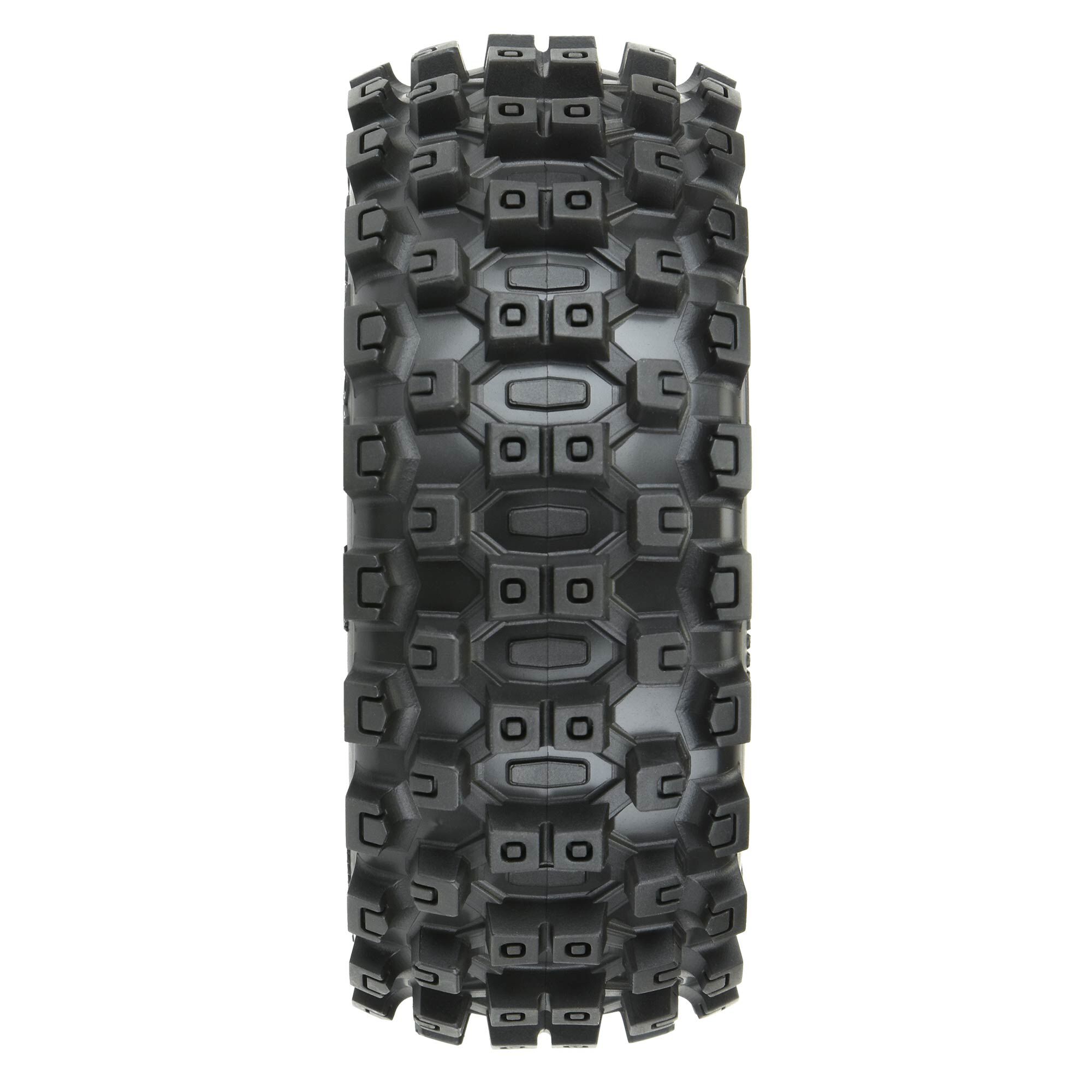 Pro-Line Racing 1/8 Badlands MX M2 Front/Rear Buggy Tires Mounted 17mm Black (2)
