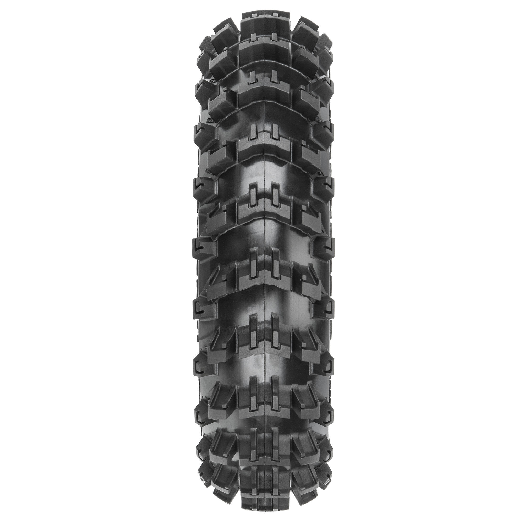 Pro-Line Racing 1/4 Dunlop Geomax MX14 V2 CR4 Rear Tire MTD Sleeve: Pro-Spec Wheel