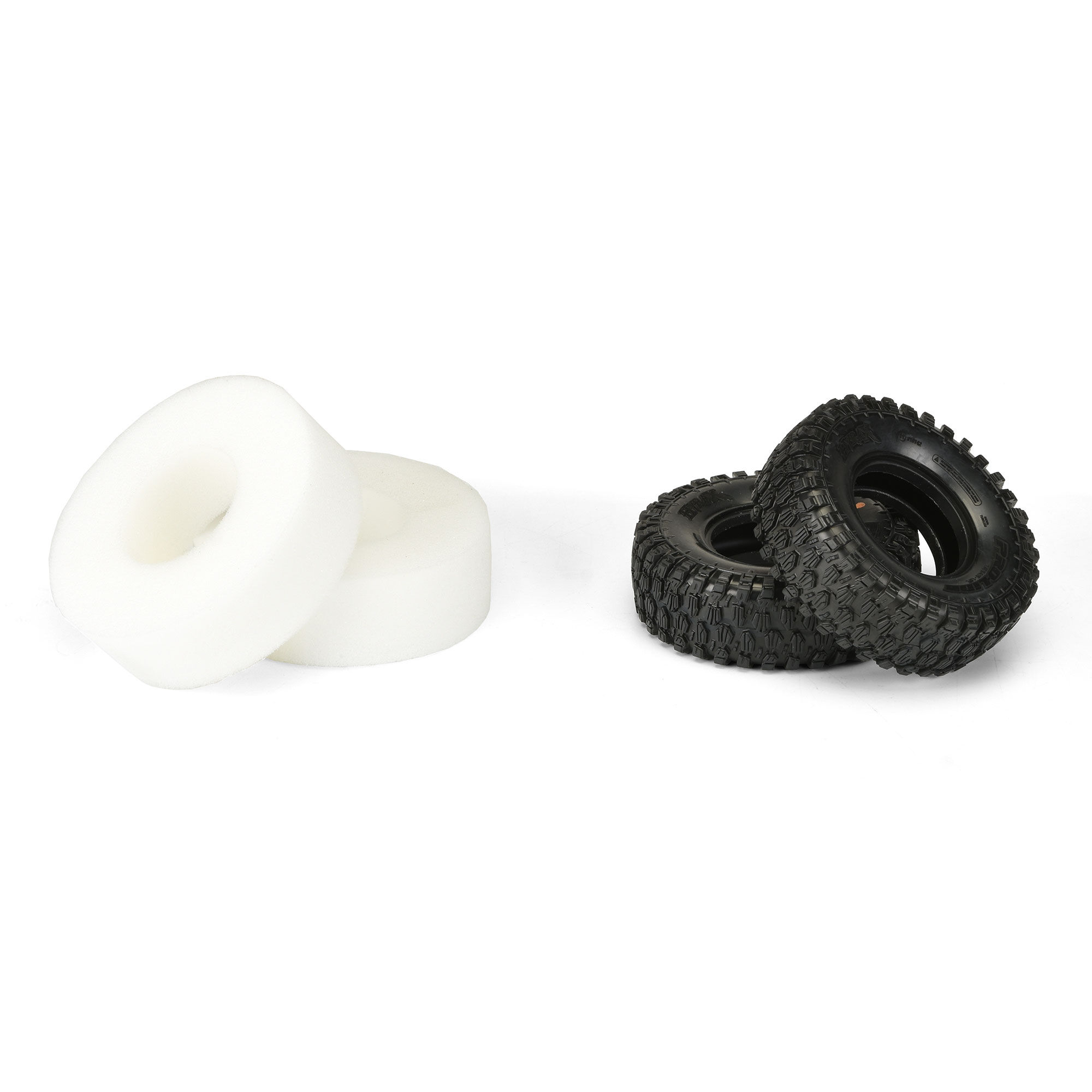 Pro-Line Racing 1/10 Class 1 Hyrax G8 Front/Rear 1.9" Rock Crawling Tires (2)