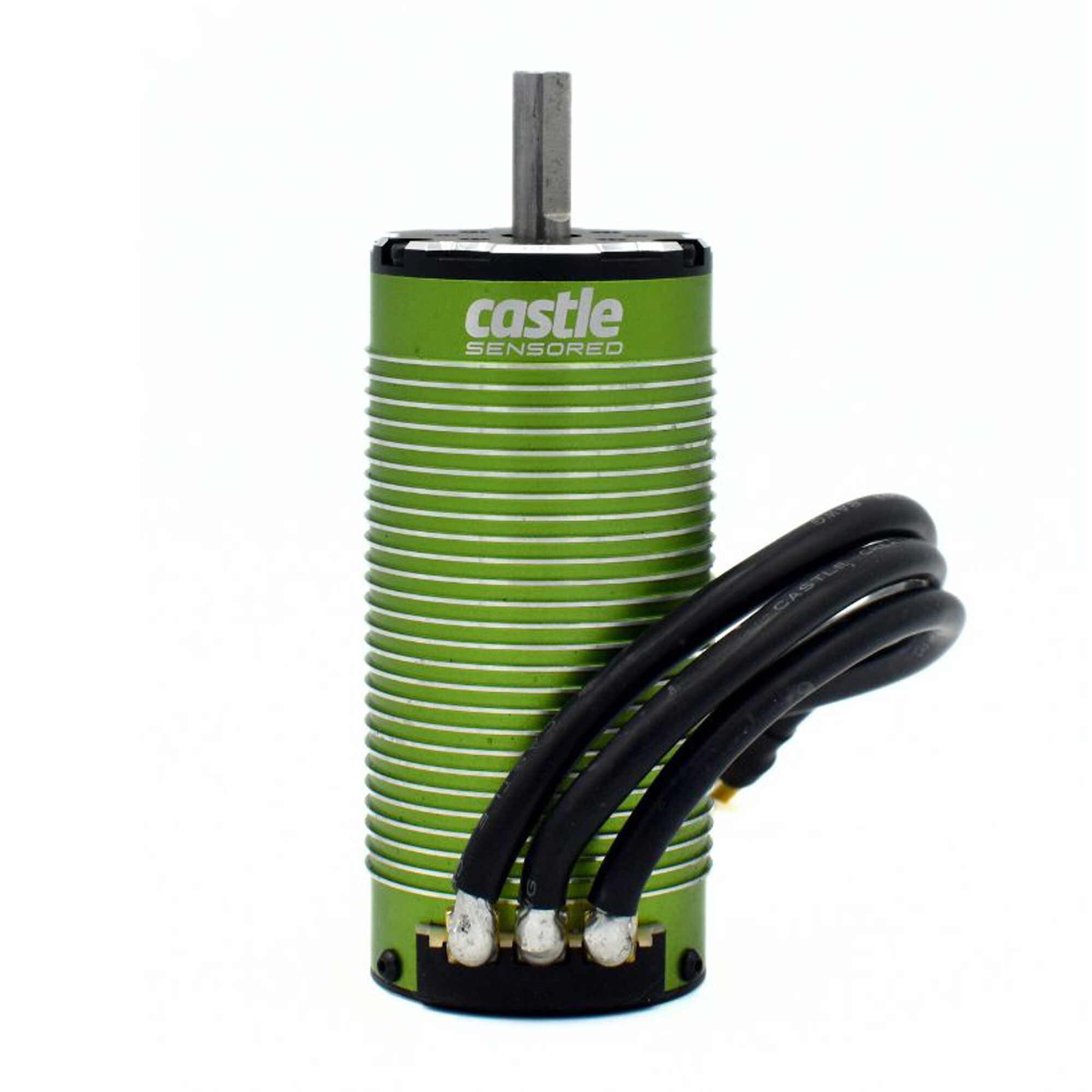 Castle Creations MAMBA XLX 2 Brushless ESC / 1721-1260KV Brushless Motor Combo