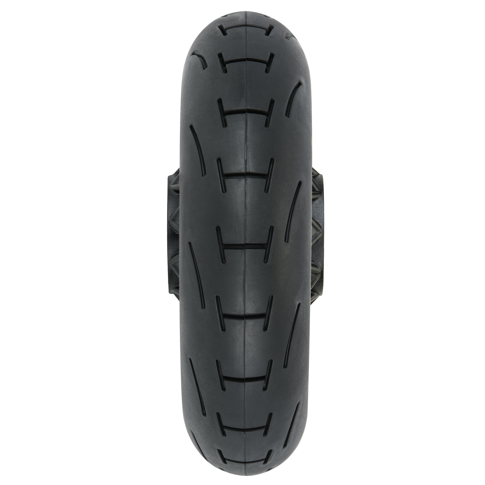 Pro-Line Racing 1/4 Supermoto 2.0 S3 Rear Tire MTD Black Supermoto Wheel: MX/SM