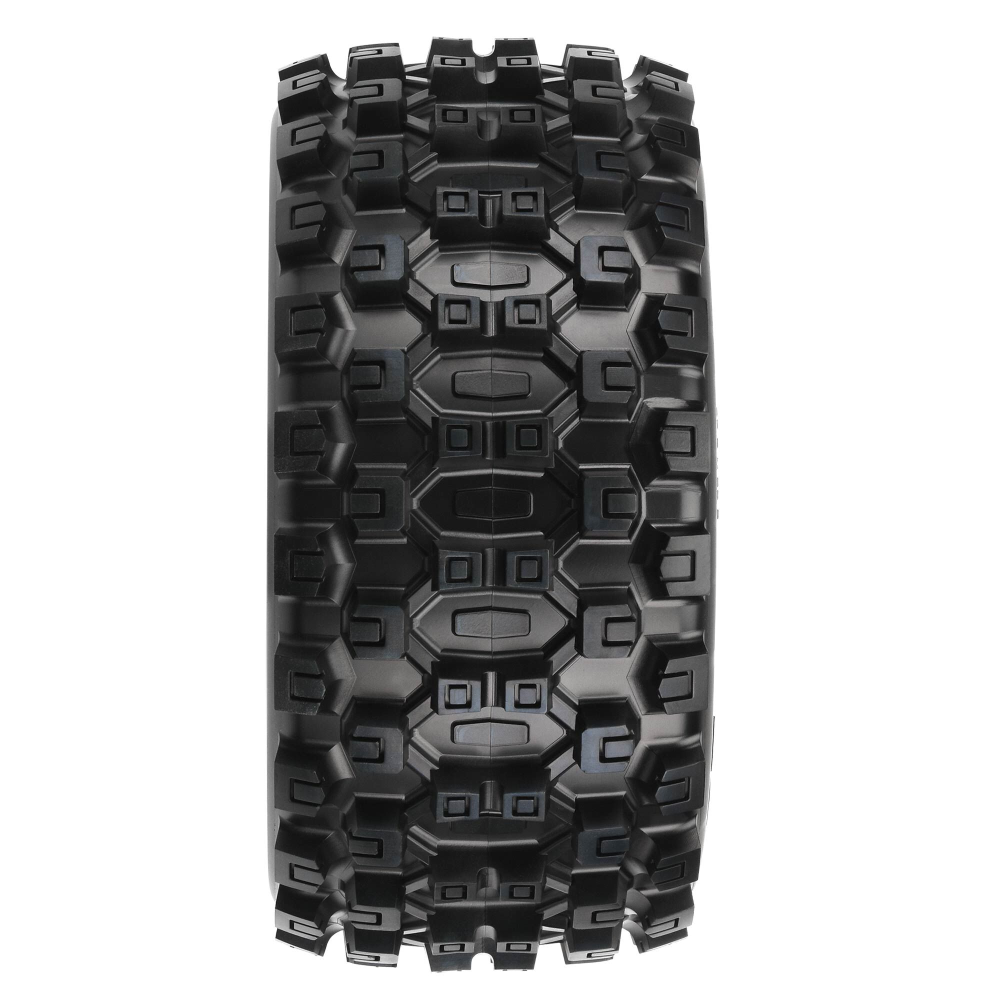 Pro-Line Racing 1/5 Badlands MX43 Pro-Loc F/R X-MAXX MTD 24mm Blk/Gry Impulse (2)