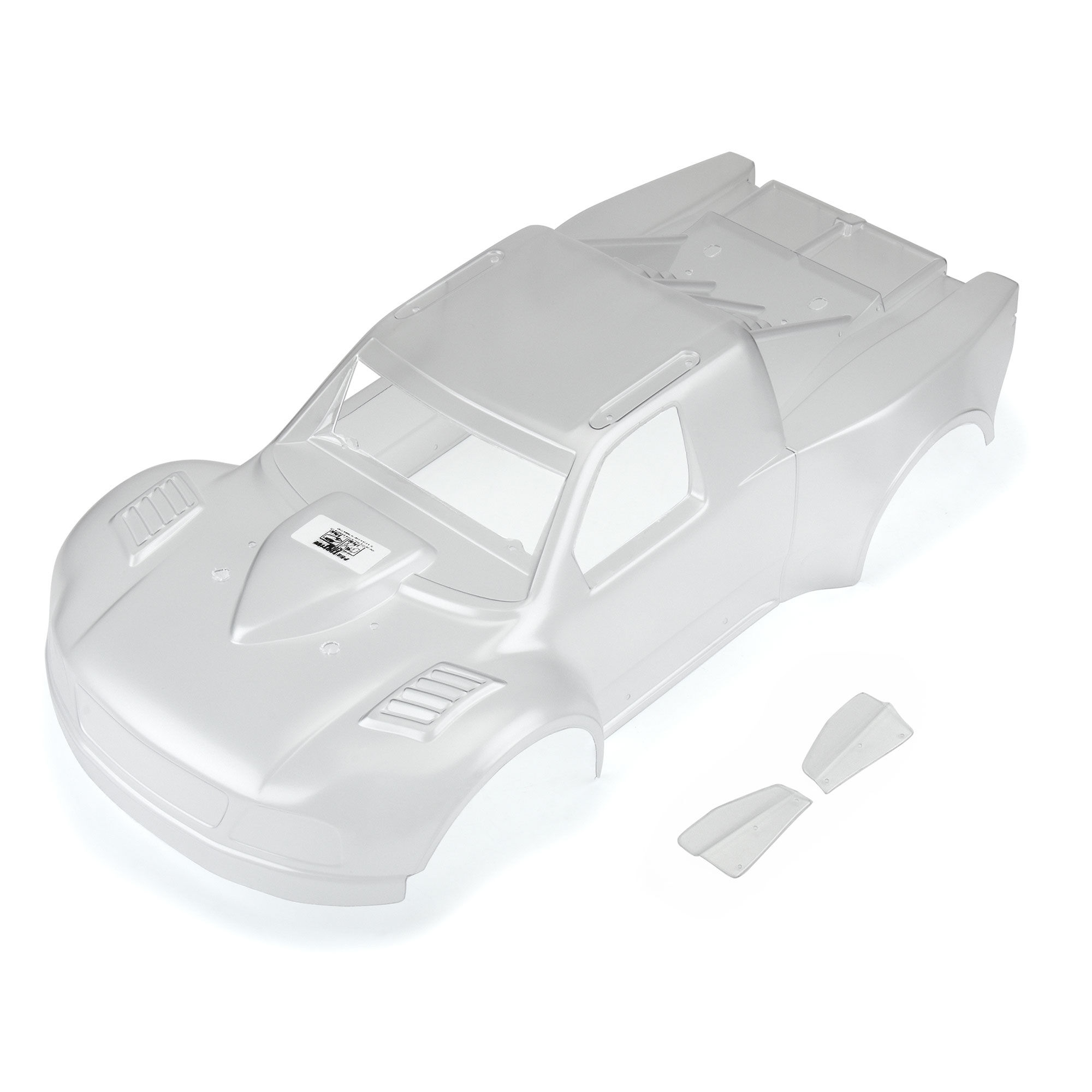 Pro-Line Racing 1/8 Pre-Cut 1997 Ford F-150 Trophy Truck Clear Body: Mojave 4S