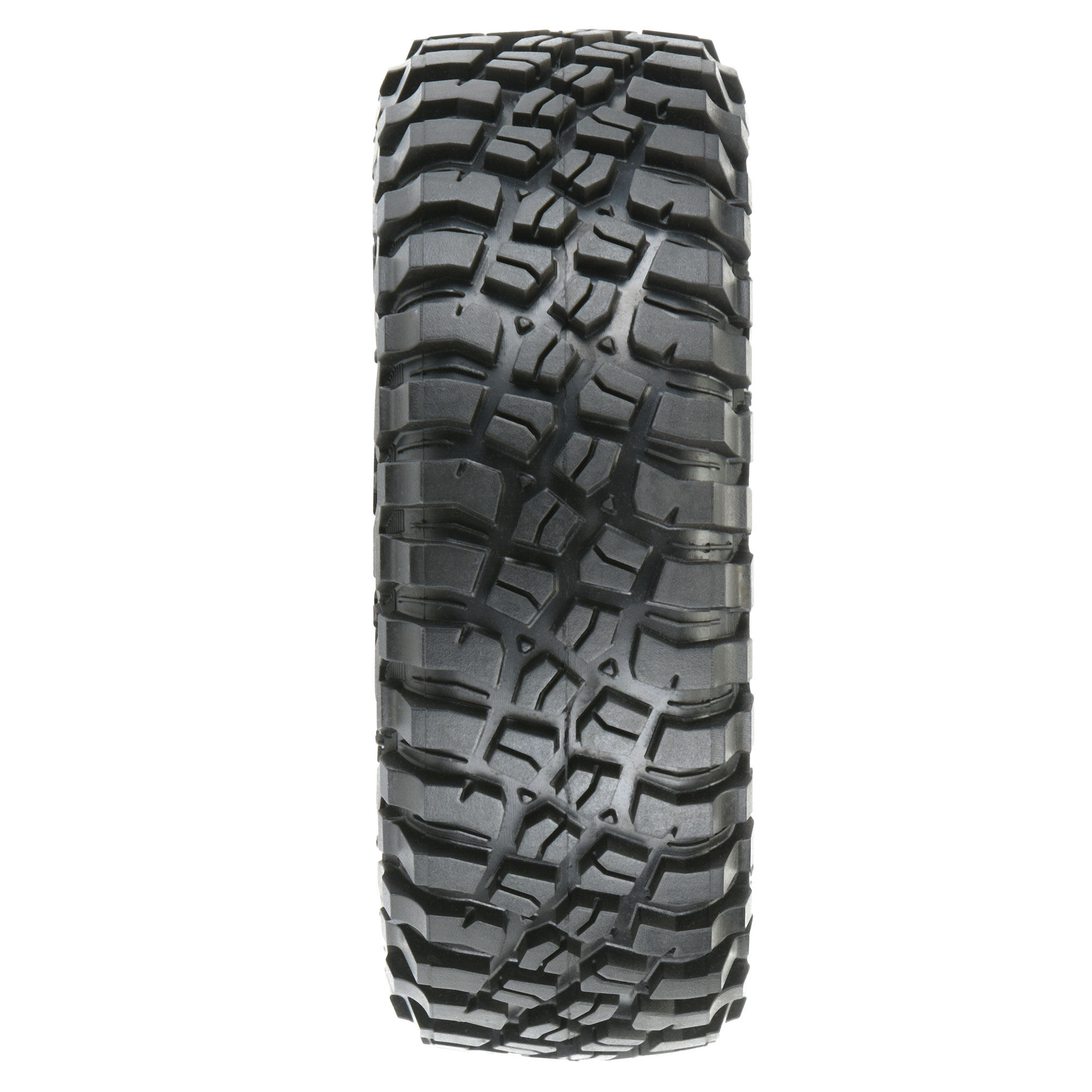 Pro-Line Racing 1/10 Class 1 BFG T/A KM3 G8 Front/Rear 1.9" Rock Crawling Tires (2)