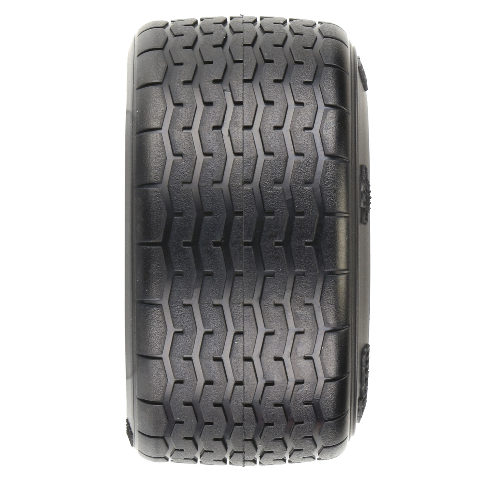 PROTOform 1/10 PROTOform VTA Rear 31mm VTA Tires Mounted 12mm White Wheels (2)