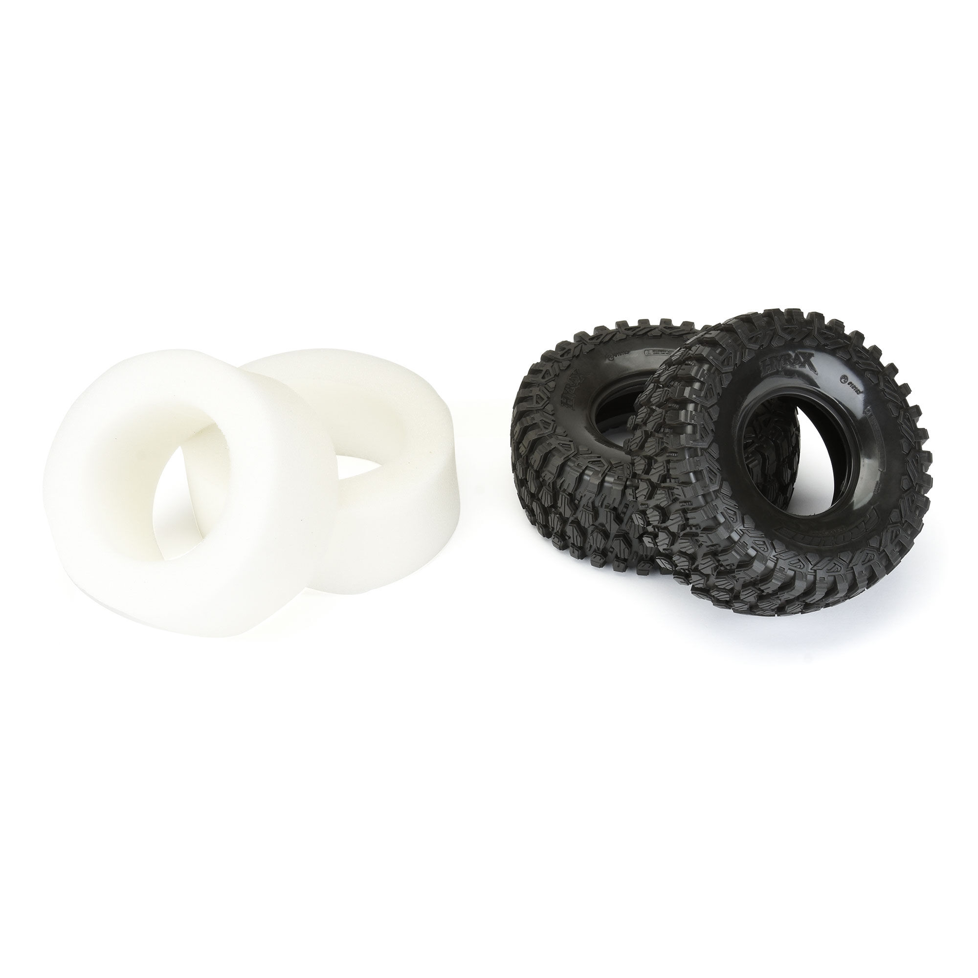 Pro-Line Racing 1/7 Hyrax Front/Rear All Terrain Unlimited Desert Racer Tires (2)