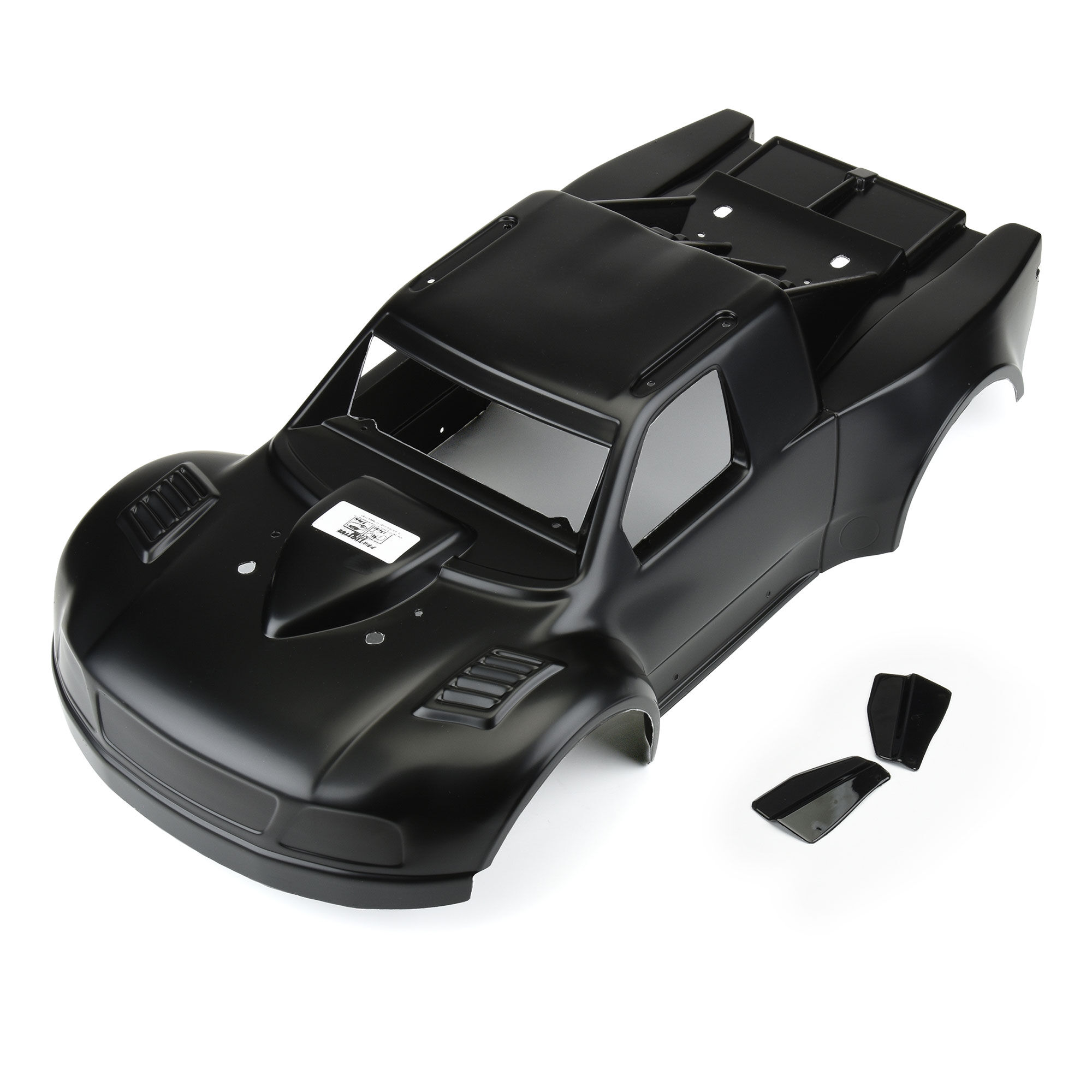 Pro-Line Racing 1/8 Pre-Cut 1997 Ford F-150 Trophy Truck Riviera Black Body: Mojave