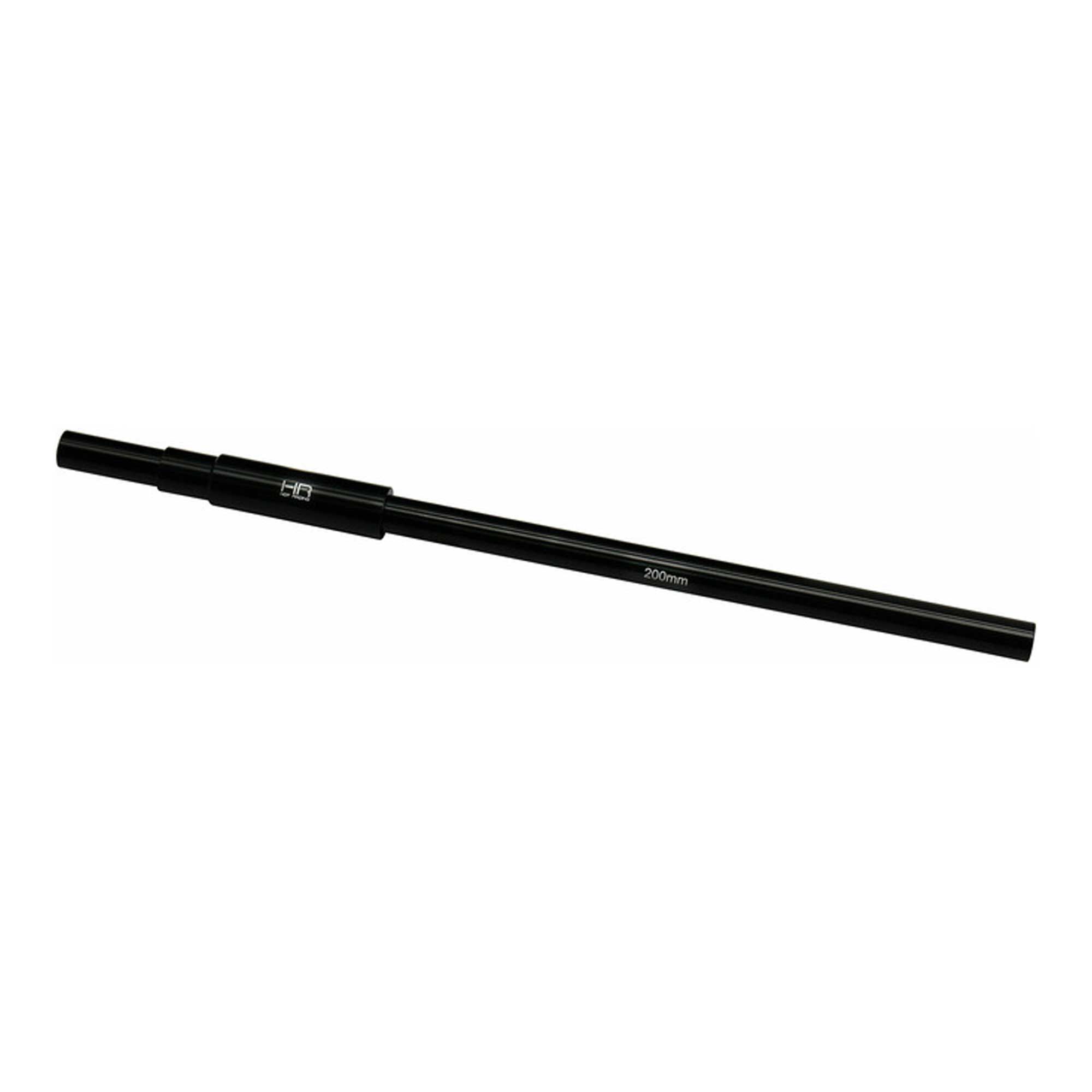 Hot Racing Aluminum reinforced Slider Driveshaft Set, 1/10 ARRMA XXLWB Chassis