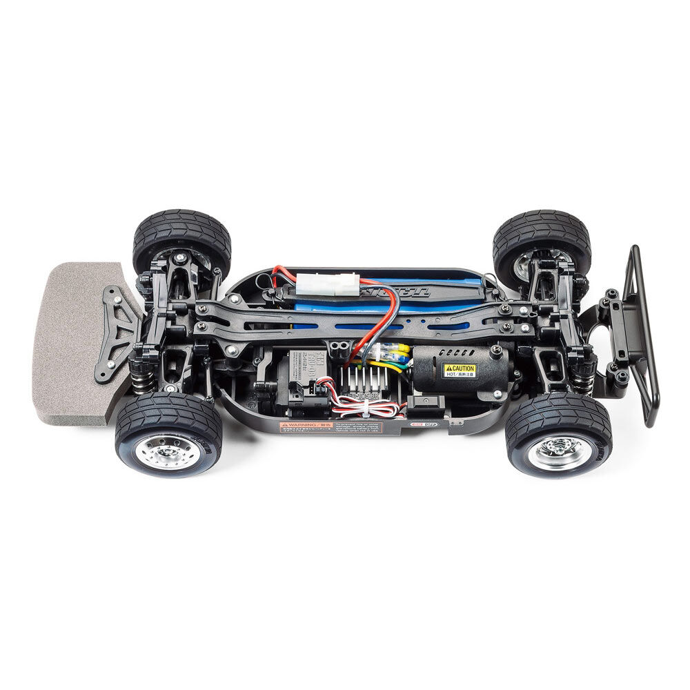Tamiya 1/10 Team Reinert Racing MAN TGS TT-01E 4x4 On-Road Racing Truck Kit