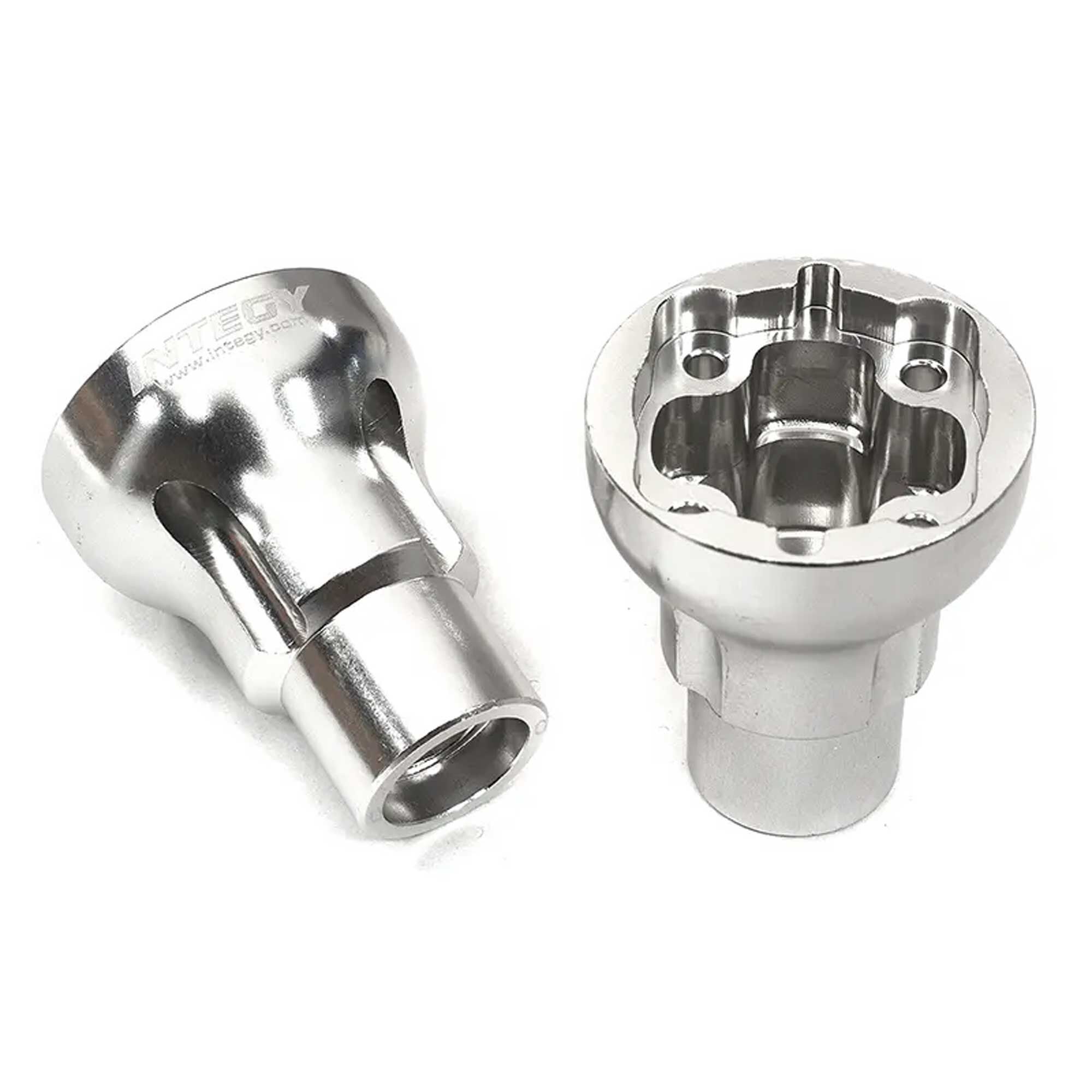Integy Billet Machined 0 Degree Axle Mount Set for Losi LMT 4WD Monster Truck