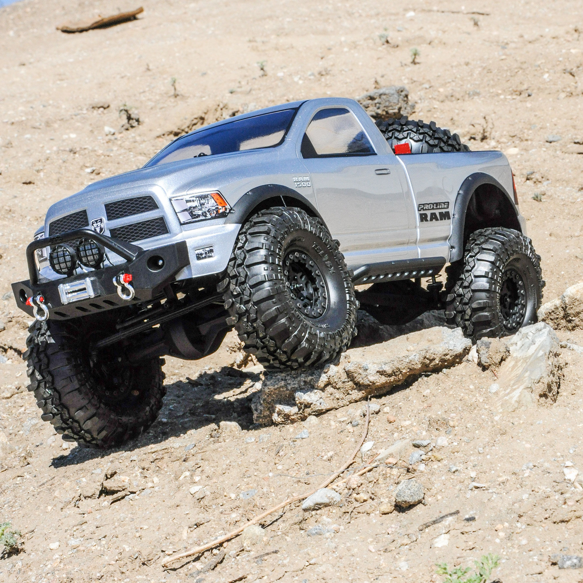 Pro-Line Racing 1/10 Interco Super Swamper XL Predator F/R 1.9" Crawler Tires (2)