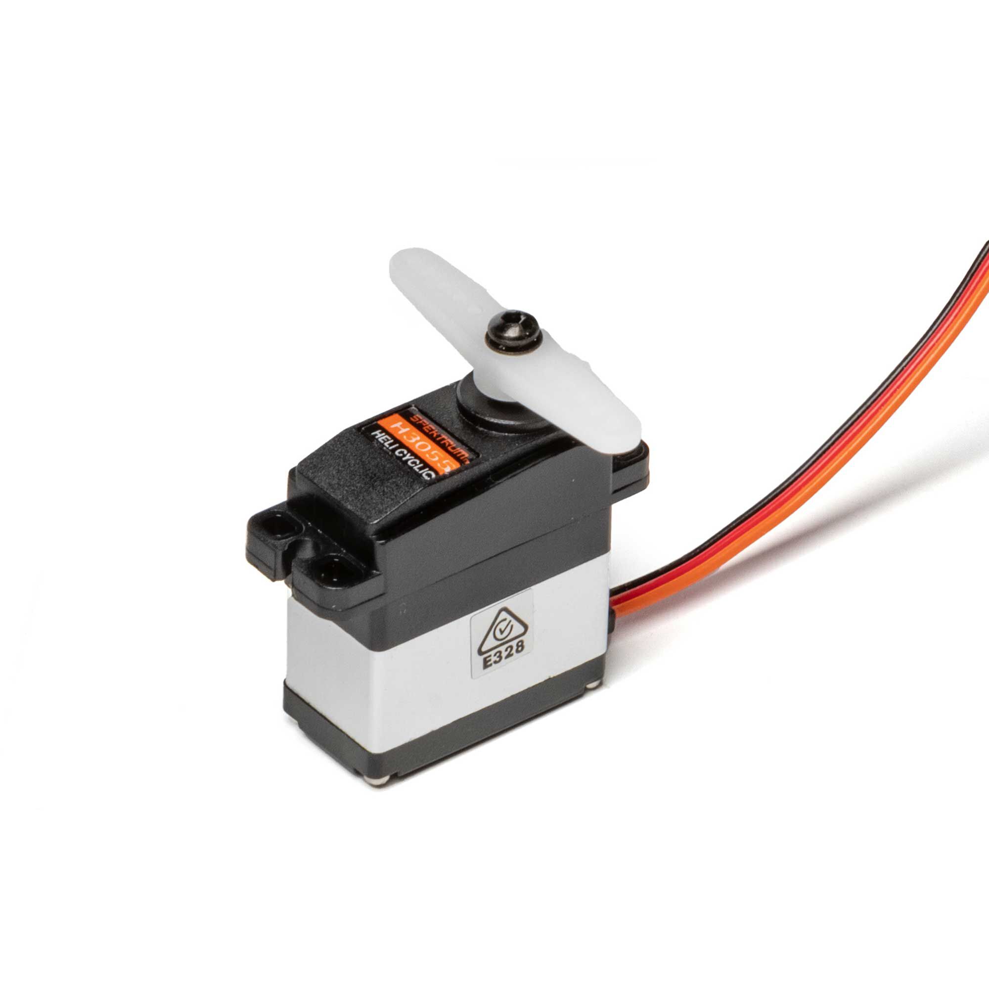 Spektrum H3055 Sub-Micro Digital Mid-Torque Ultra-Speed Metal Gear Heli Cyclic Servo