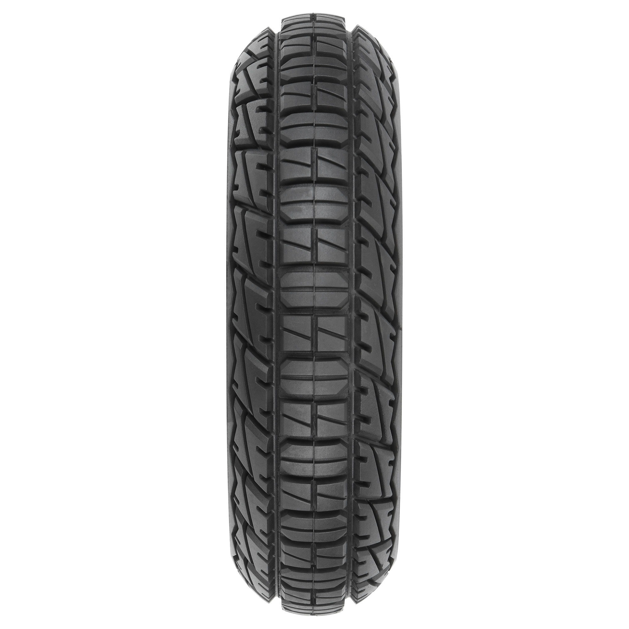 Pro-Line Racing 1/4 Hot Lap MX S3 Rear Tire MTD Black Supermoto Wheel: Promoto-MX/SM