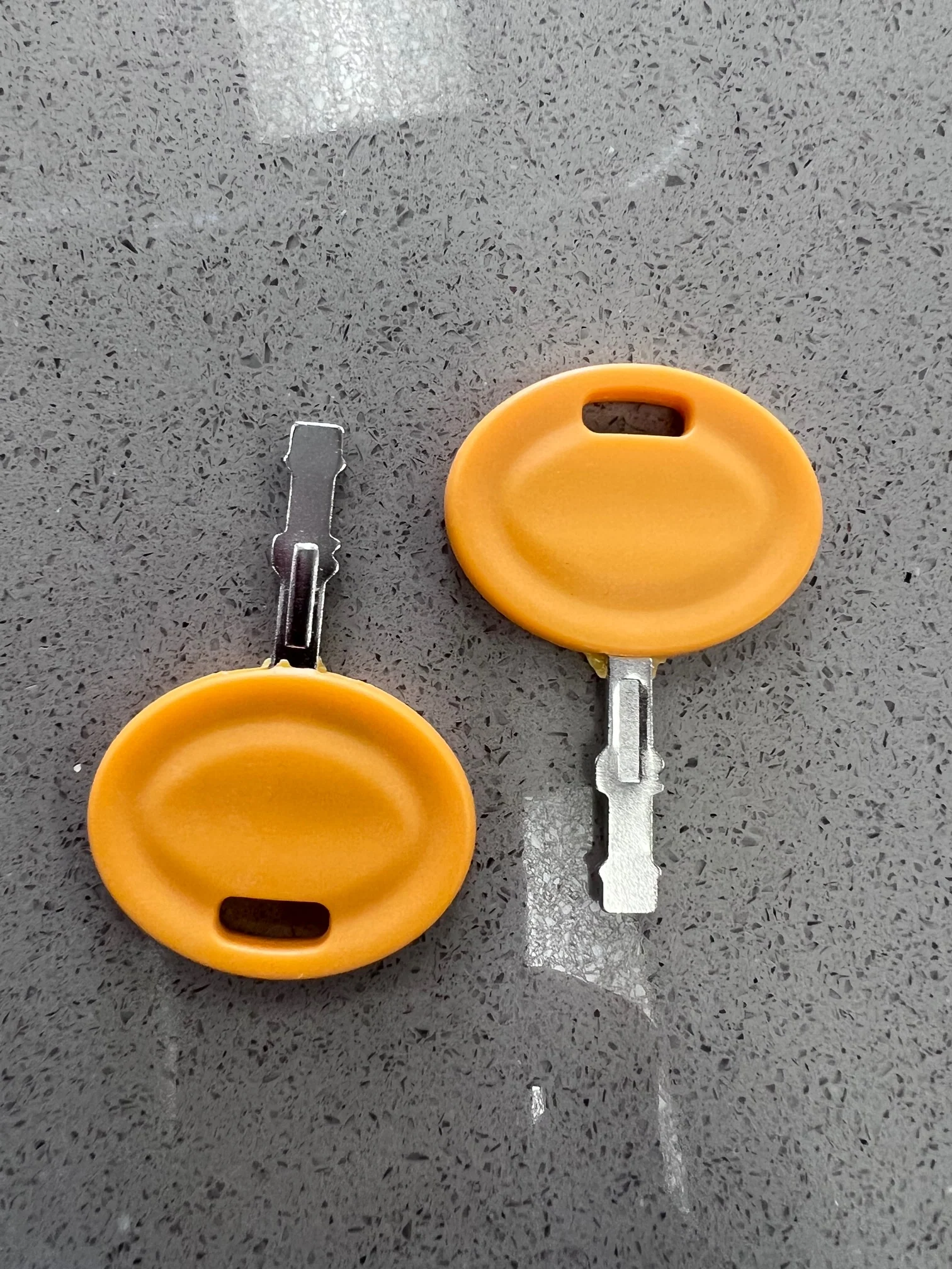 Set of 2 Troy Bilt Craftsman Cub Cadet Lawn Mower Key