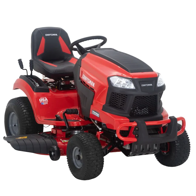 Craftsman T2200 Kohler 19.5 HP Automatic 42 in Riding Lawn Mower