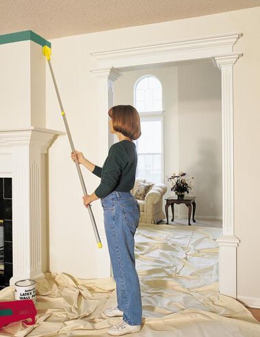 2 Pack | Mr Longarm 9248 Twist-Lok Extension Pole