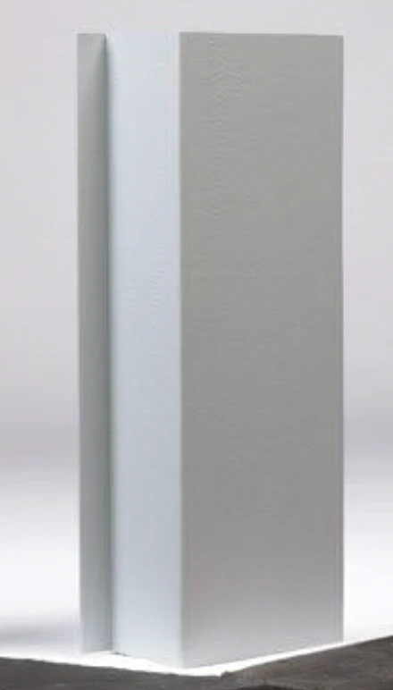 AMERIMAX HOME PRODUCTS 37028 8-Feet Deck Ledger Flashing