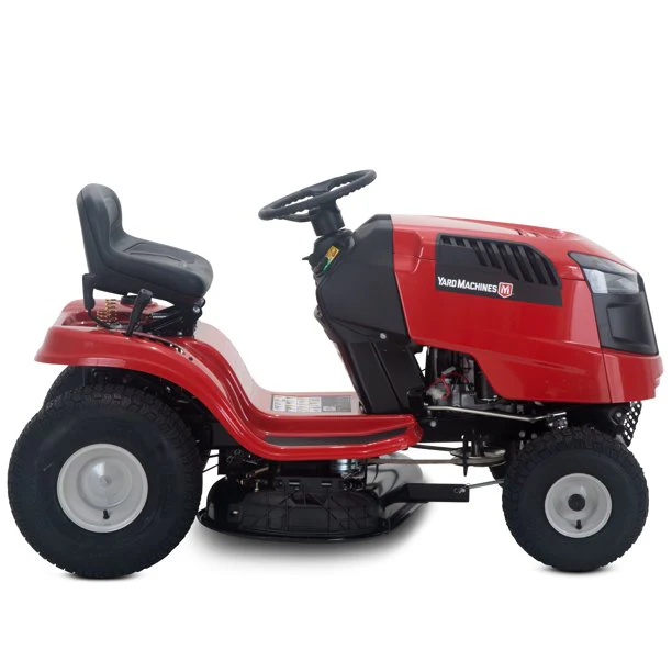 Restored Yard Machines 36 Riding Mower 344cc Briggs & Stratton (Refurbished)